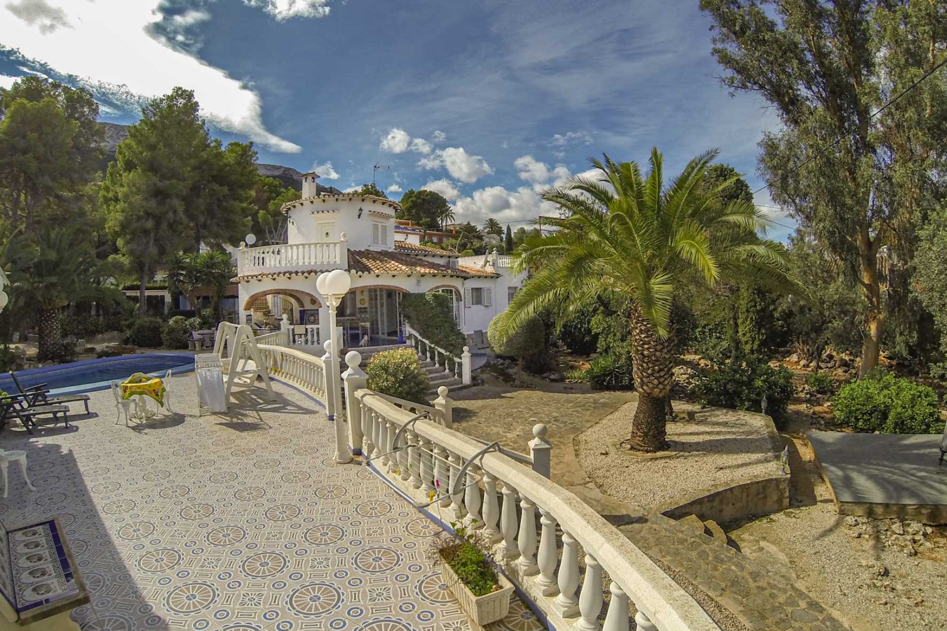 Rynek Wtórny - Willa -
Denia - La Pedrera