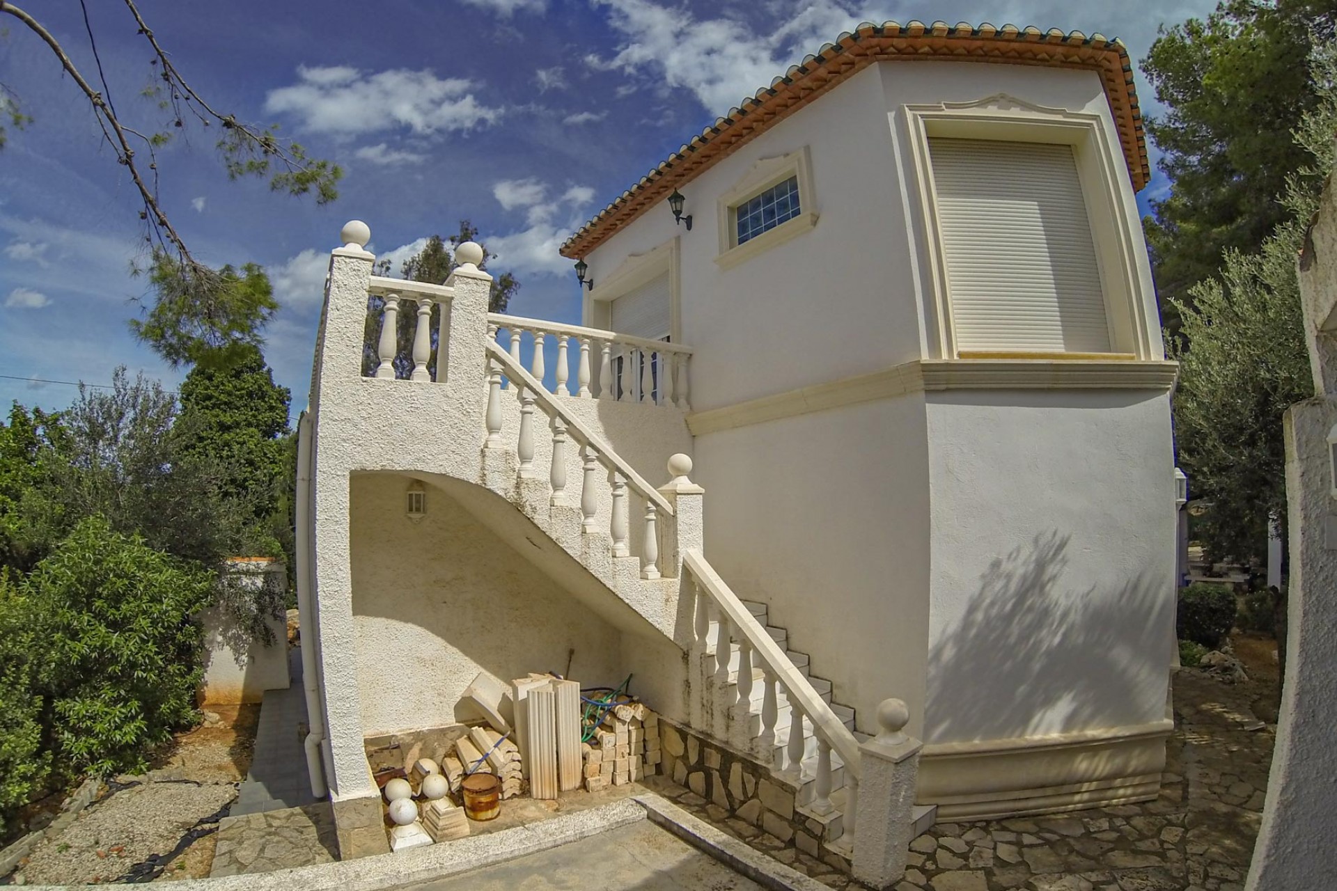 Rynek Wtórny - Willa -
Denia - La Pedrera