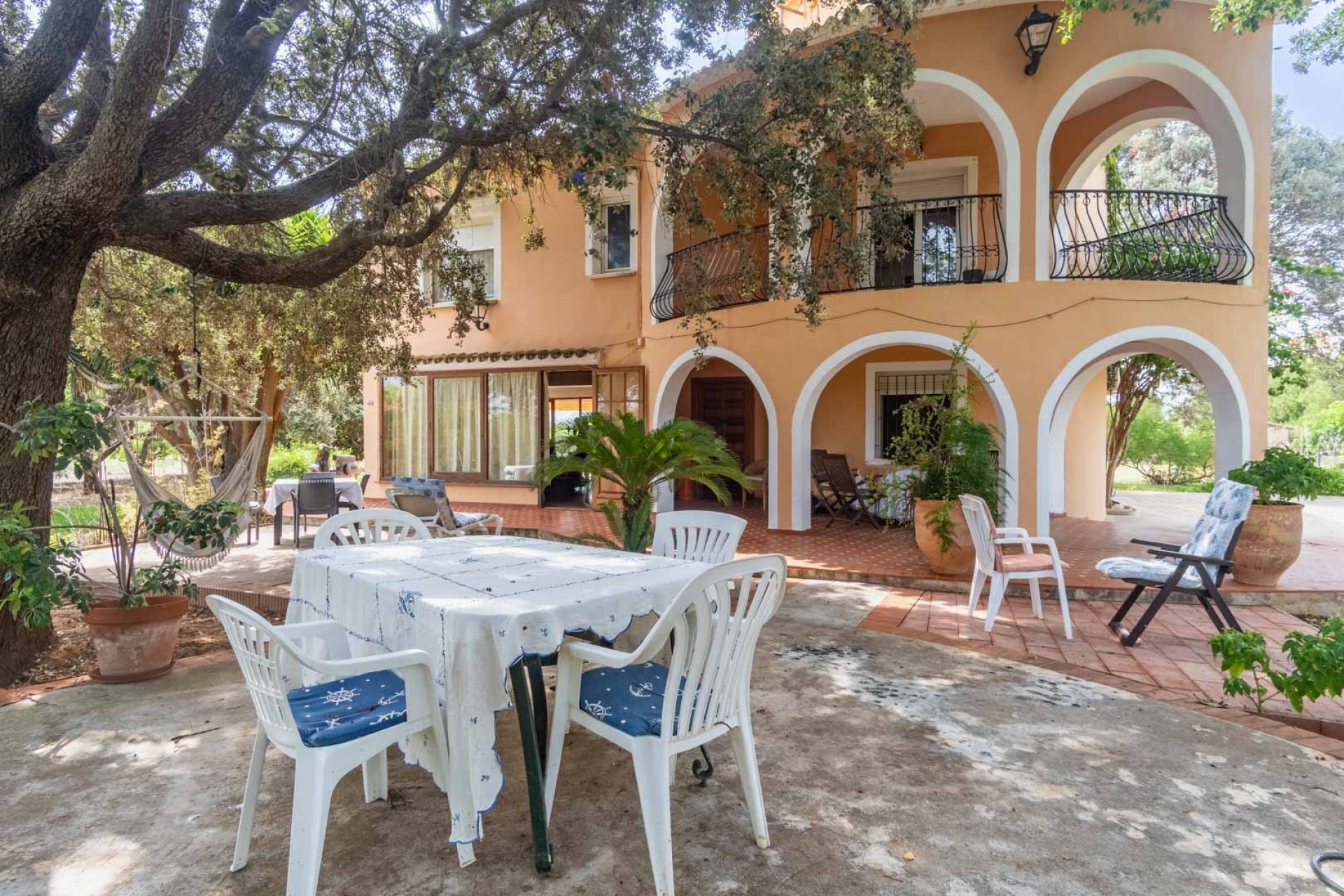 Rynek Wtórny - Willa -
Denia - Las Marinas