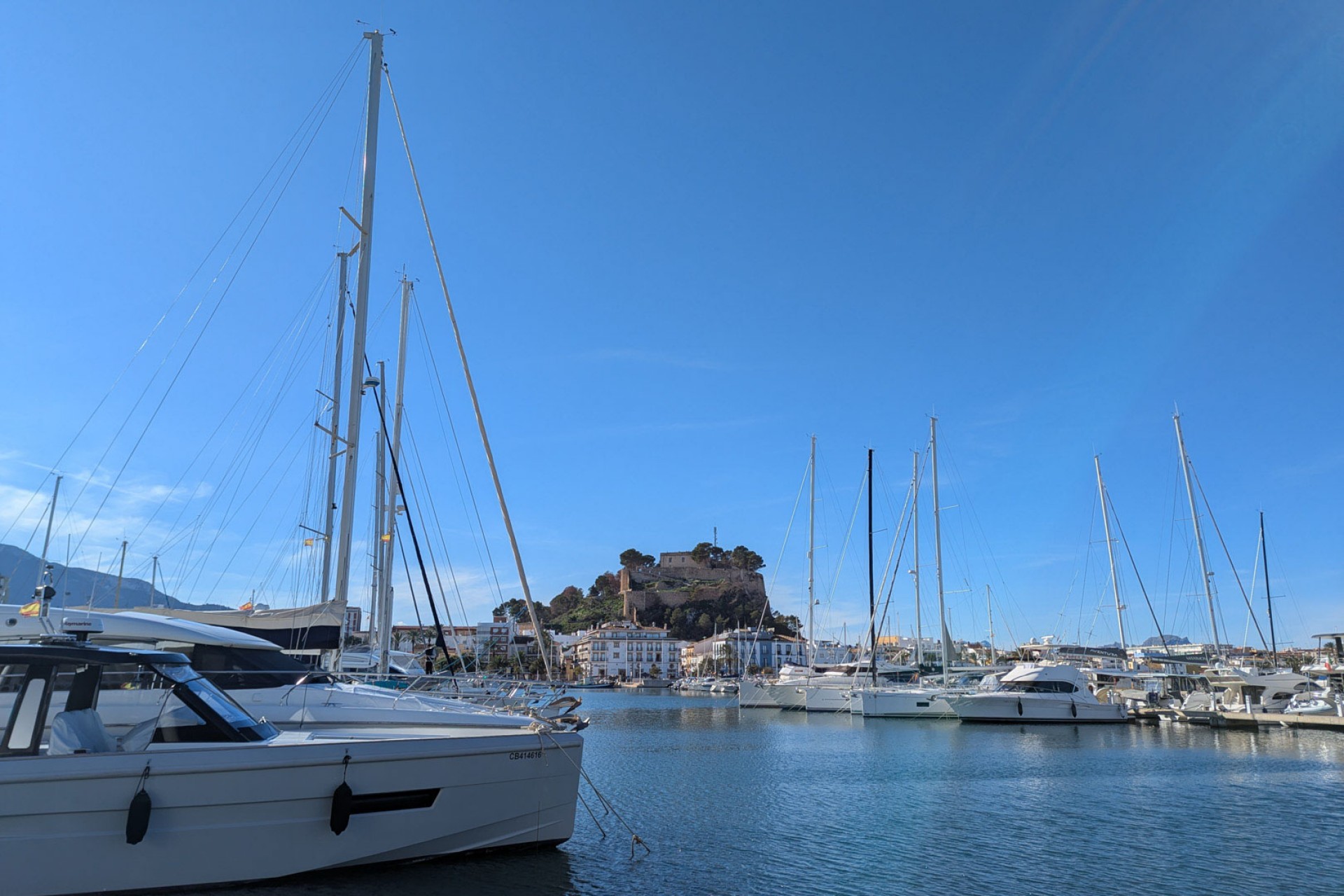 Rynek Wtórny - Willa -
Denia - Santa lucia