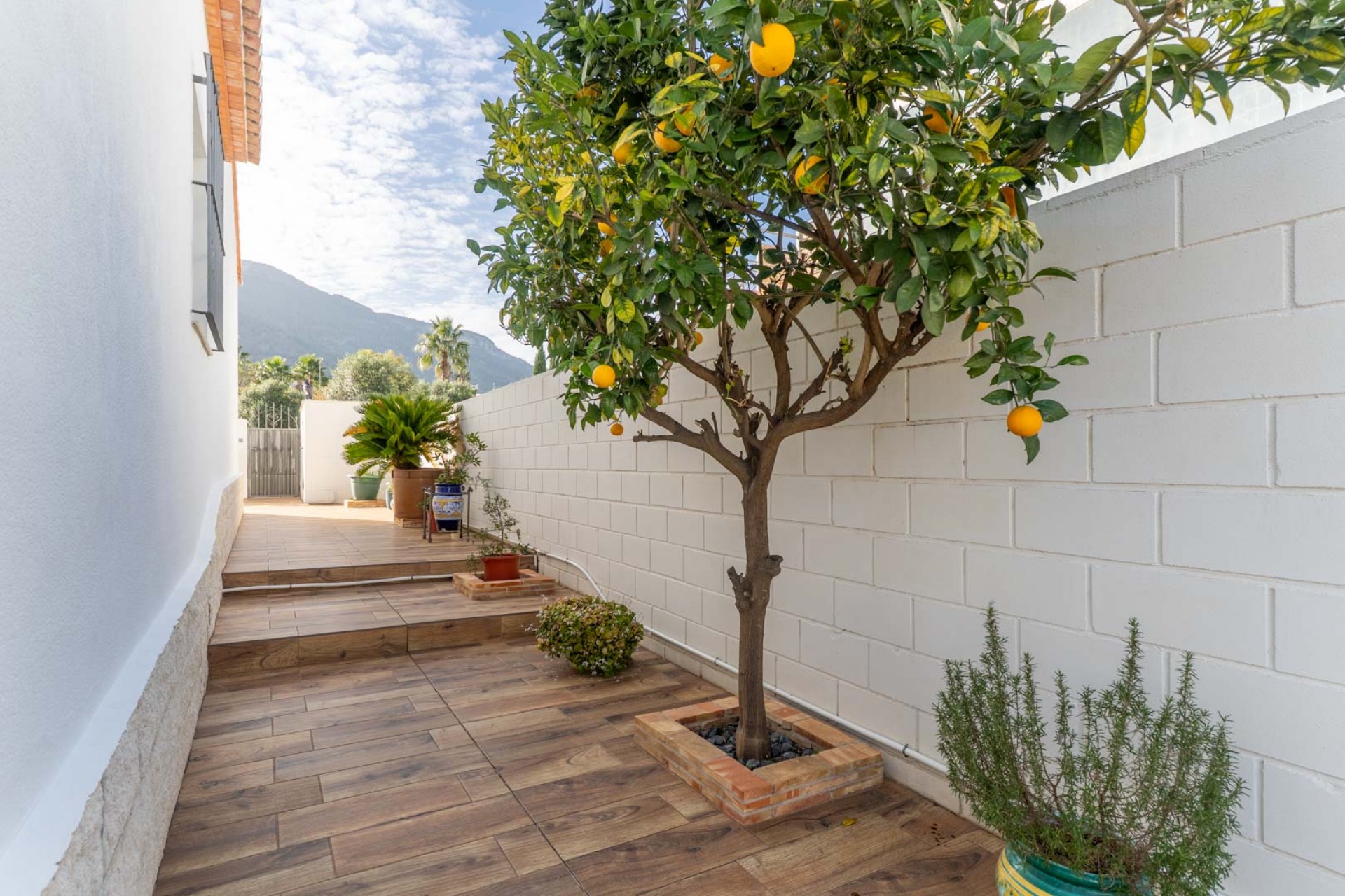 Rynek Wtórny - Willa -
Denia