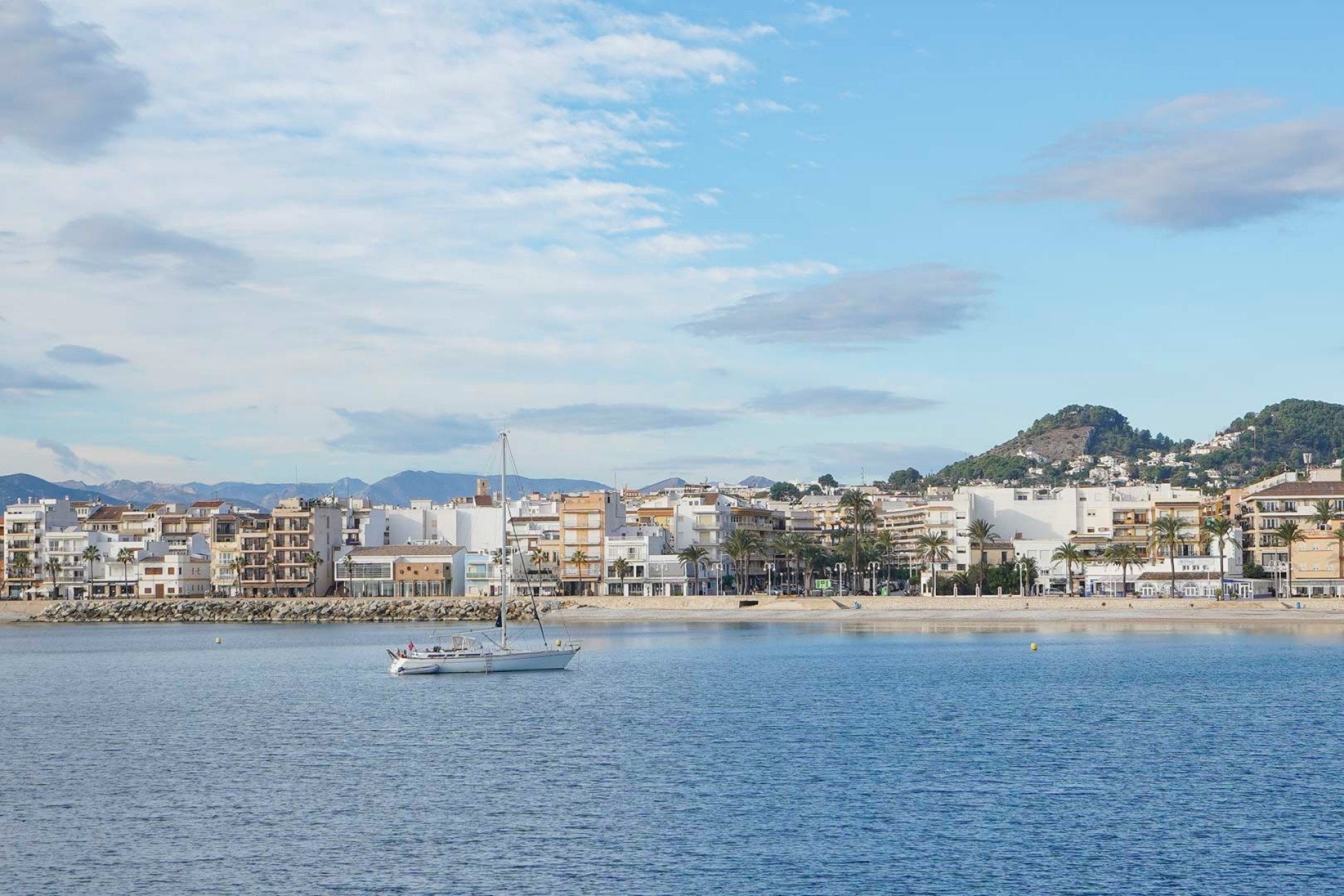 Rynek Wtórny - Willa -
Denia