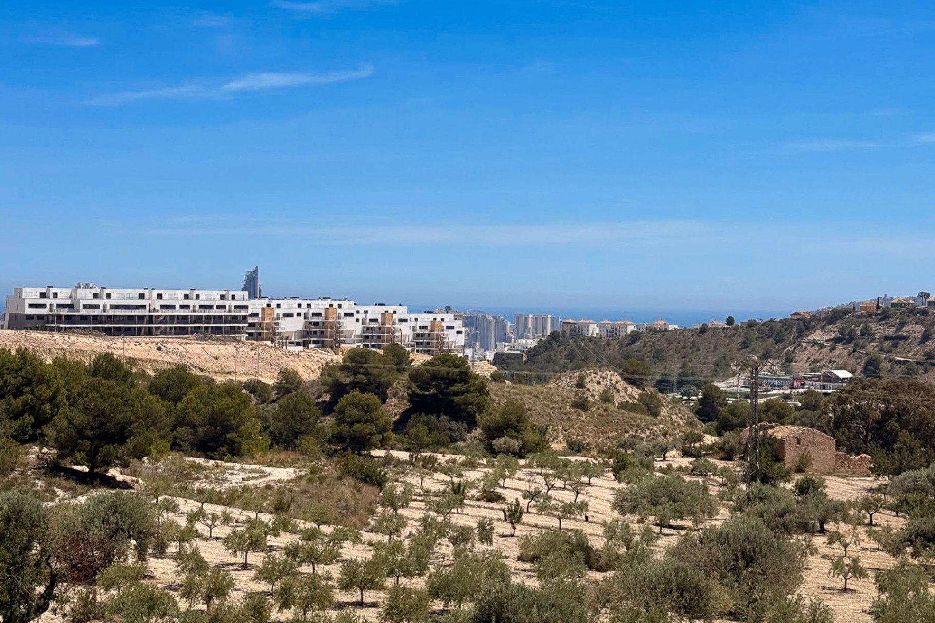 Rynek Wtórny - Willa -
Finestrat - Balcon de Finestrat
