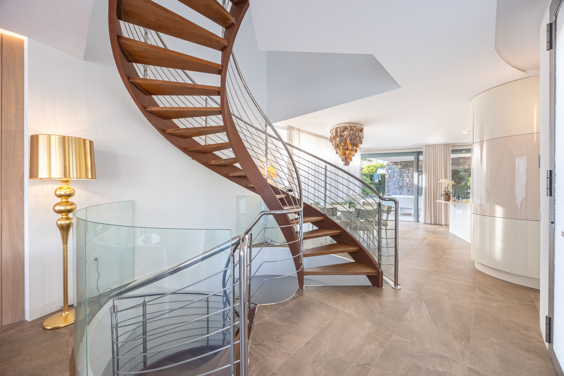 Rynek Wtórny - Willa -
Finestrat - Golf Bahia