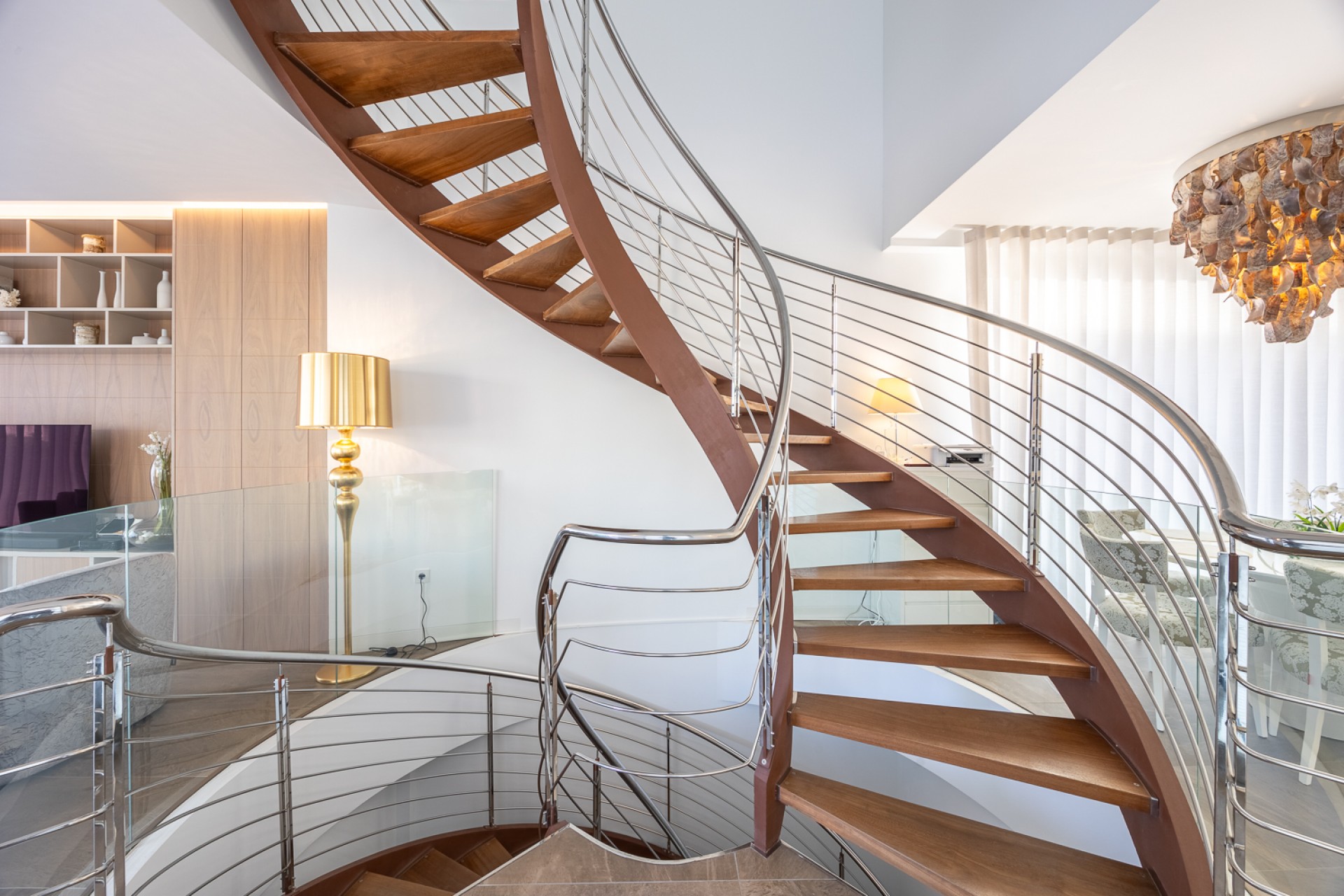 Rynek Wtórny - Willa -
Finestrat - Golf Bahia