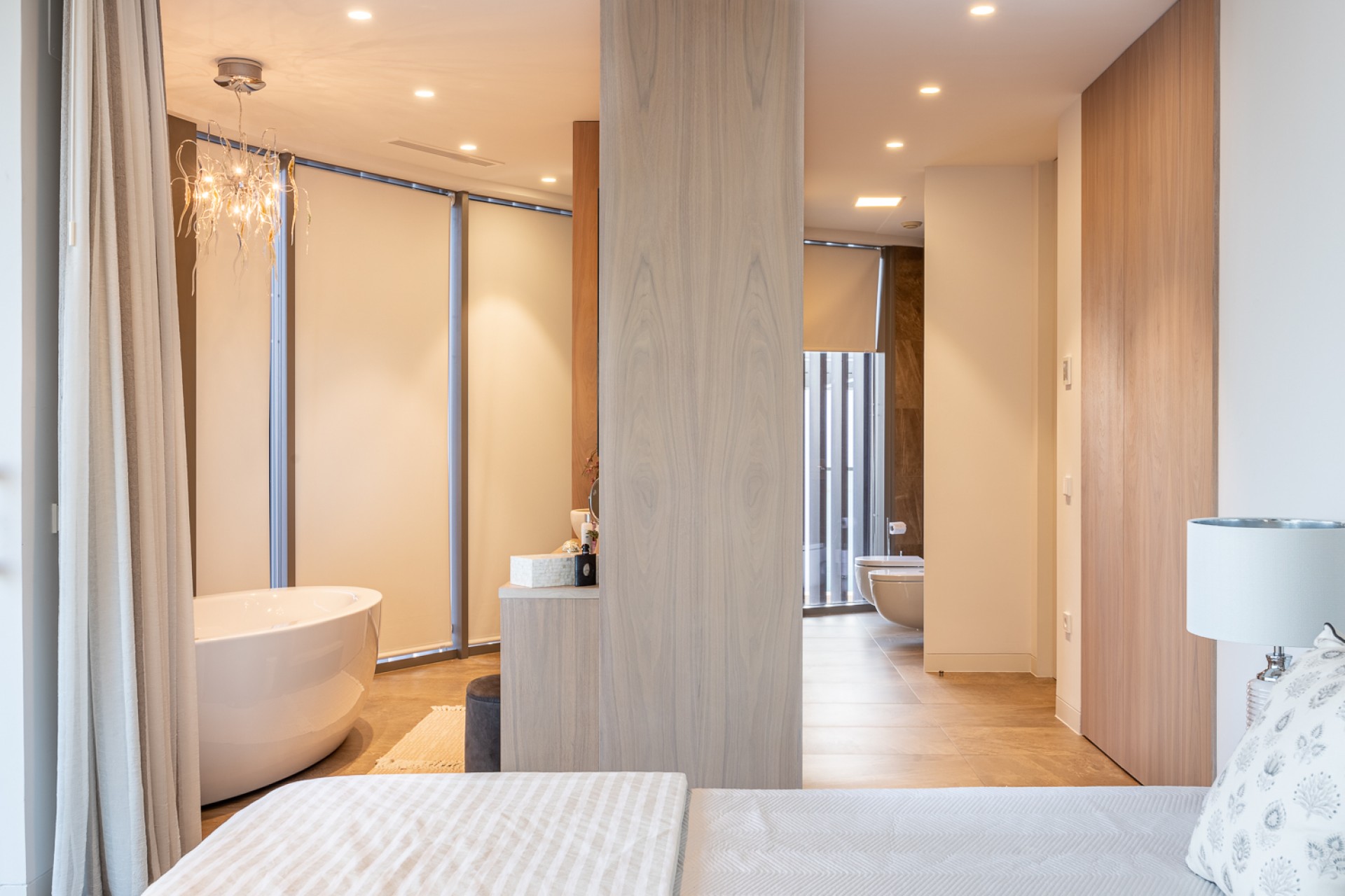 Rynek Wtórny - Willa -
Finestrat - Golf Bahia