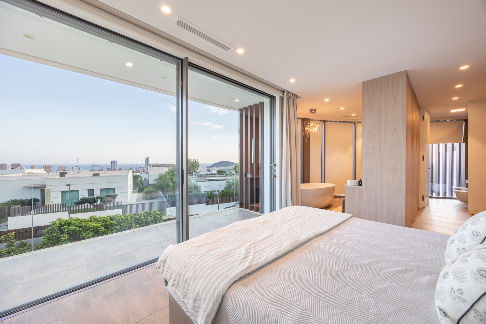 Rynek Wtórny - Willa -
Finestrat - Golf Bahia