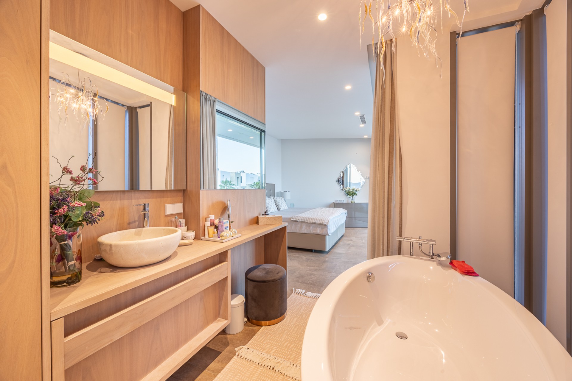 Rynek Wtórny - Willa -
Finestrat - Golf Bahia