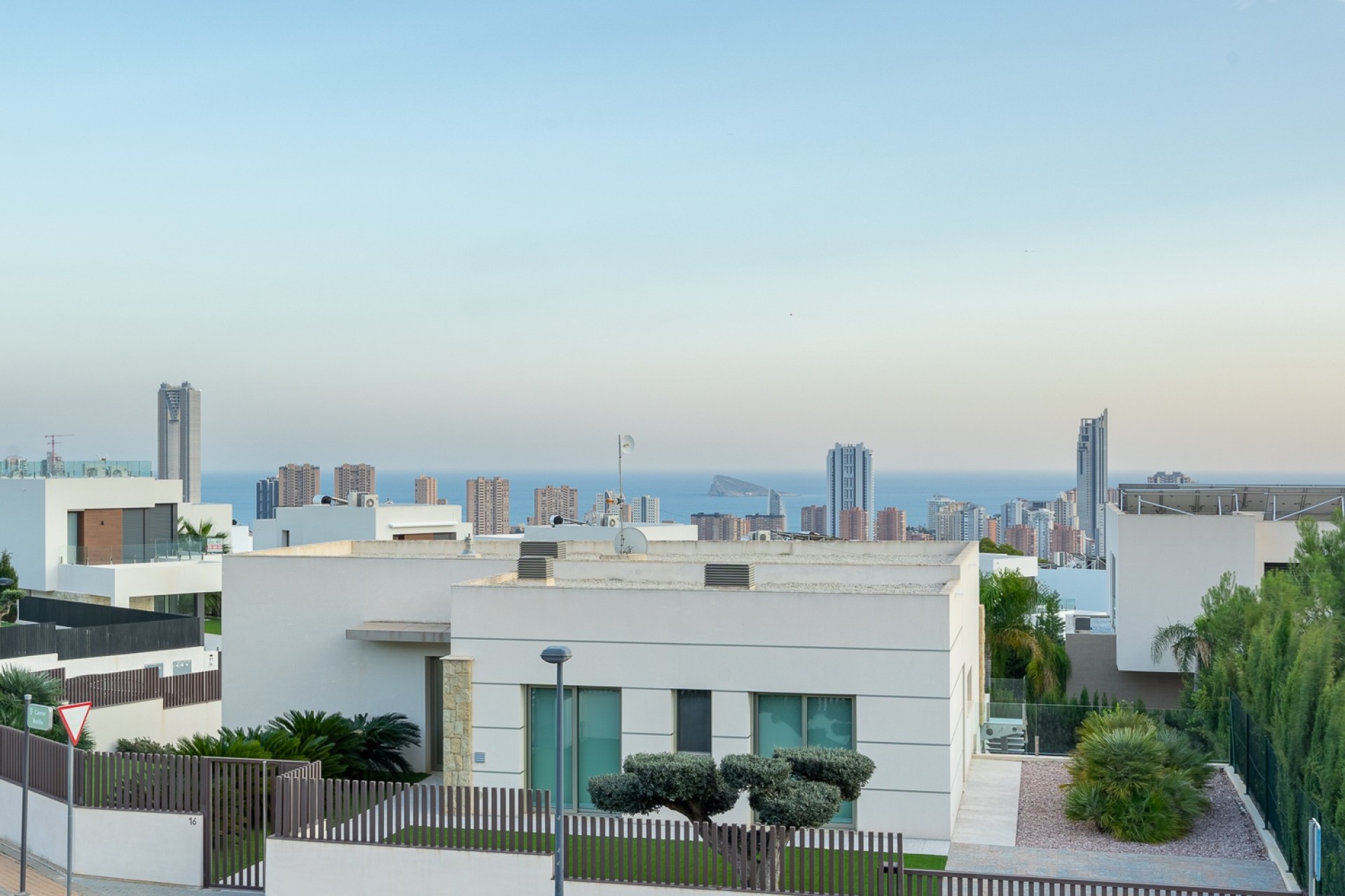 Rynek Wtórny - Willa -
Finestrat - Golf Bahia