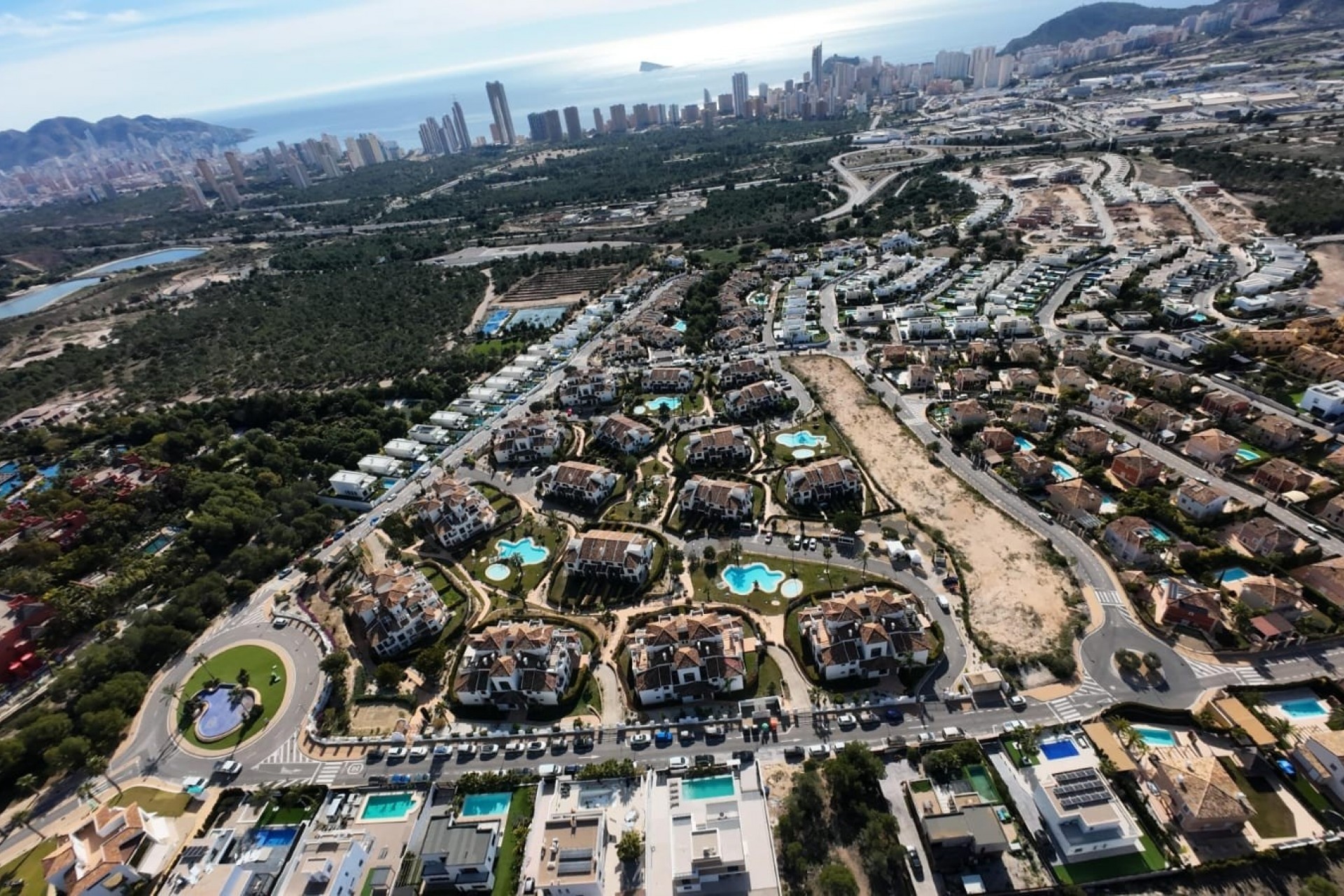 Rynek Wtórny - Willa -
Finestrat - Sierra Cortina