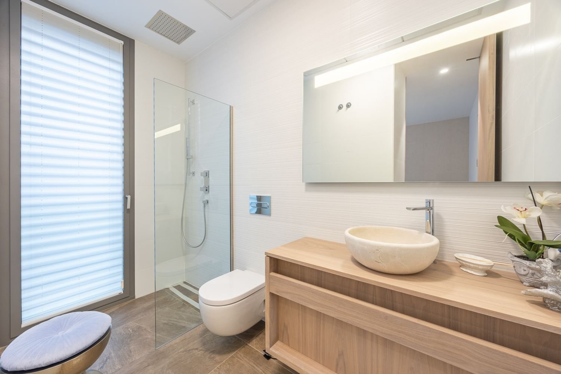 Rynek Wtórny - Willa -
Finestrat