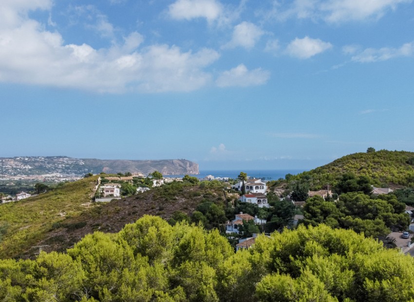 Rynek Wtórny - Willa -
Jávea - adsubia-toscamar