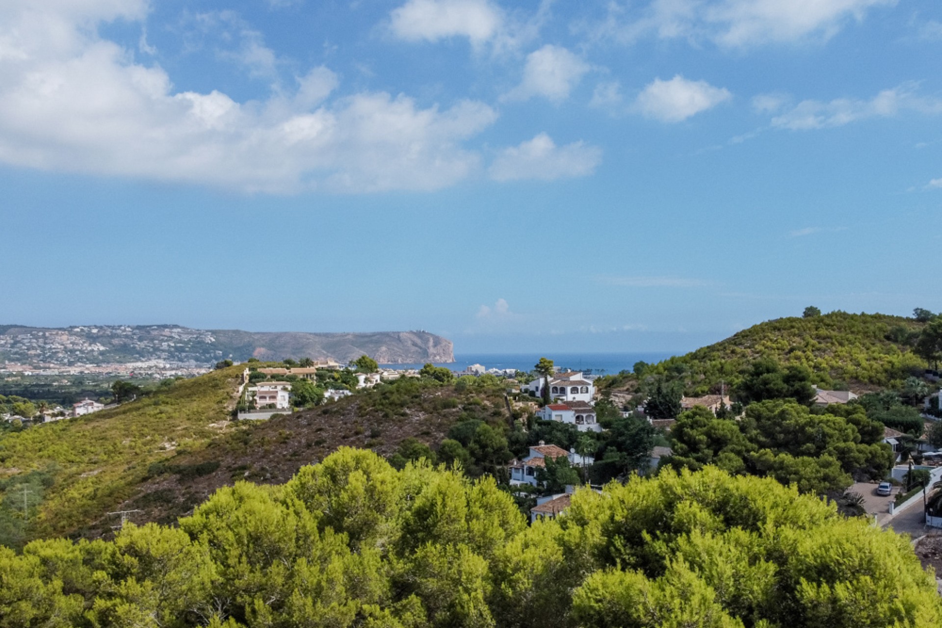 Rynek Wtórny - Willa -
Jávea - adsubia-toscamar