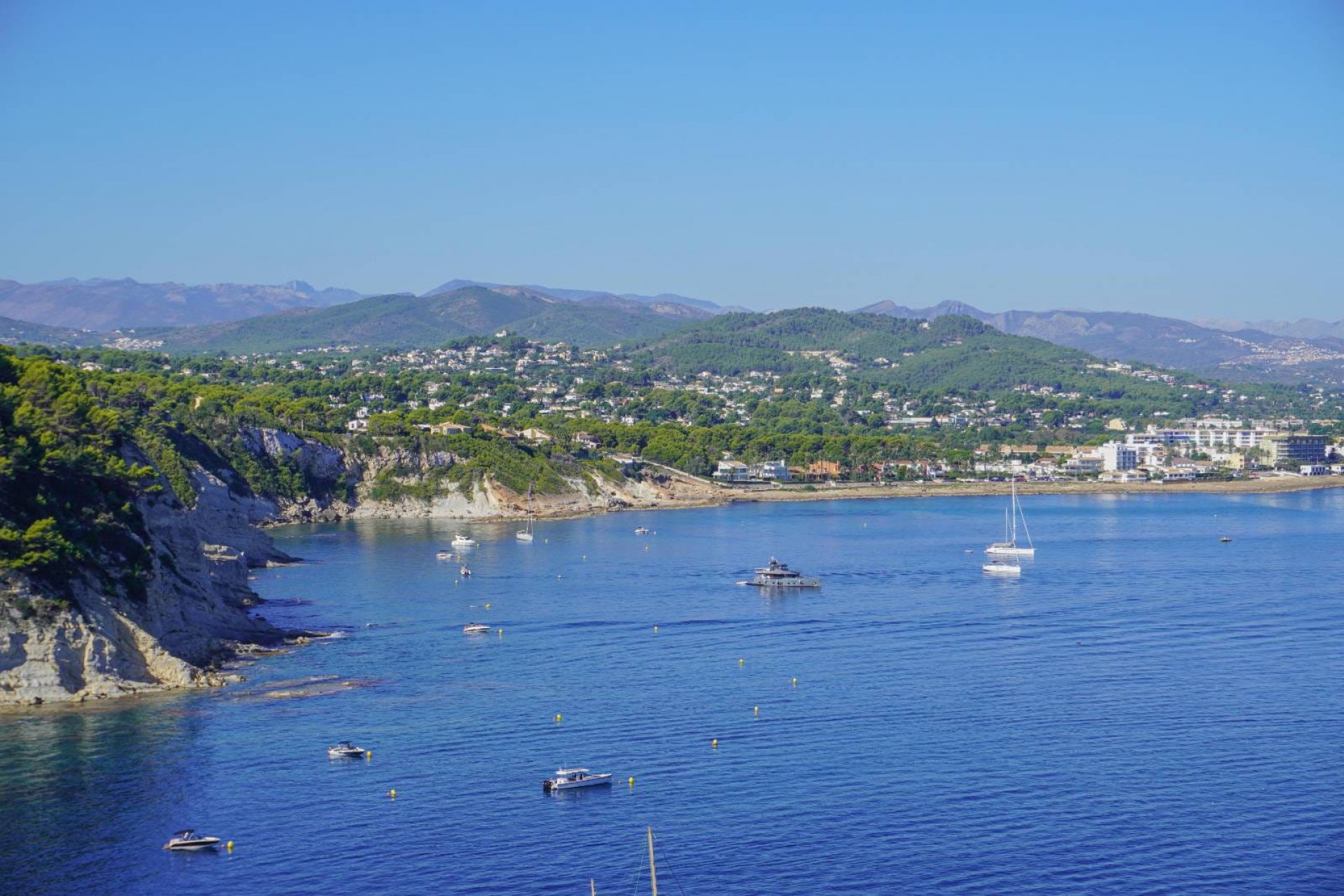 Rynek Wtórny - Willa -
Jávea - Arenal