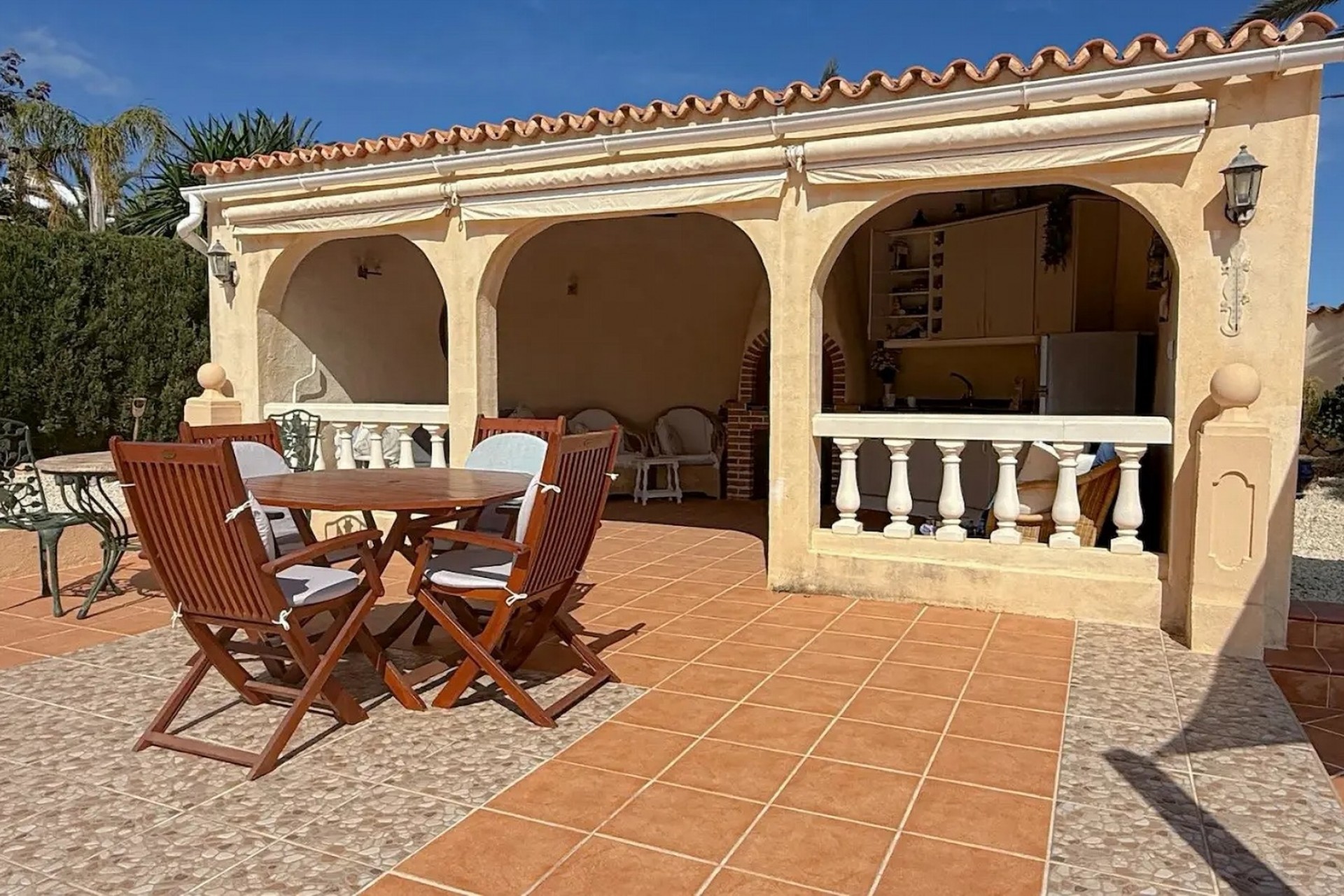 Rynek Wtórny - Willa -
Jávea - Balcon al Mar