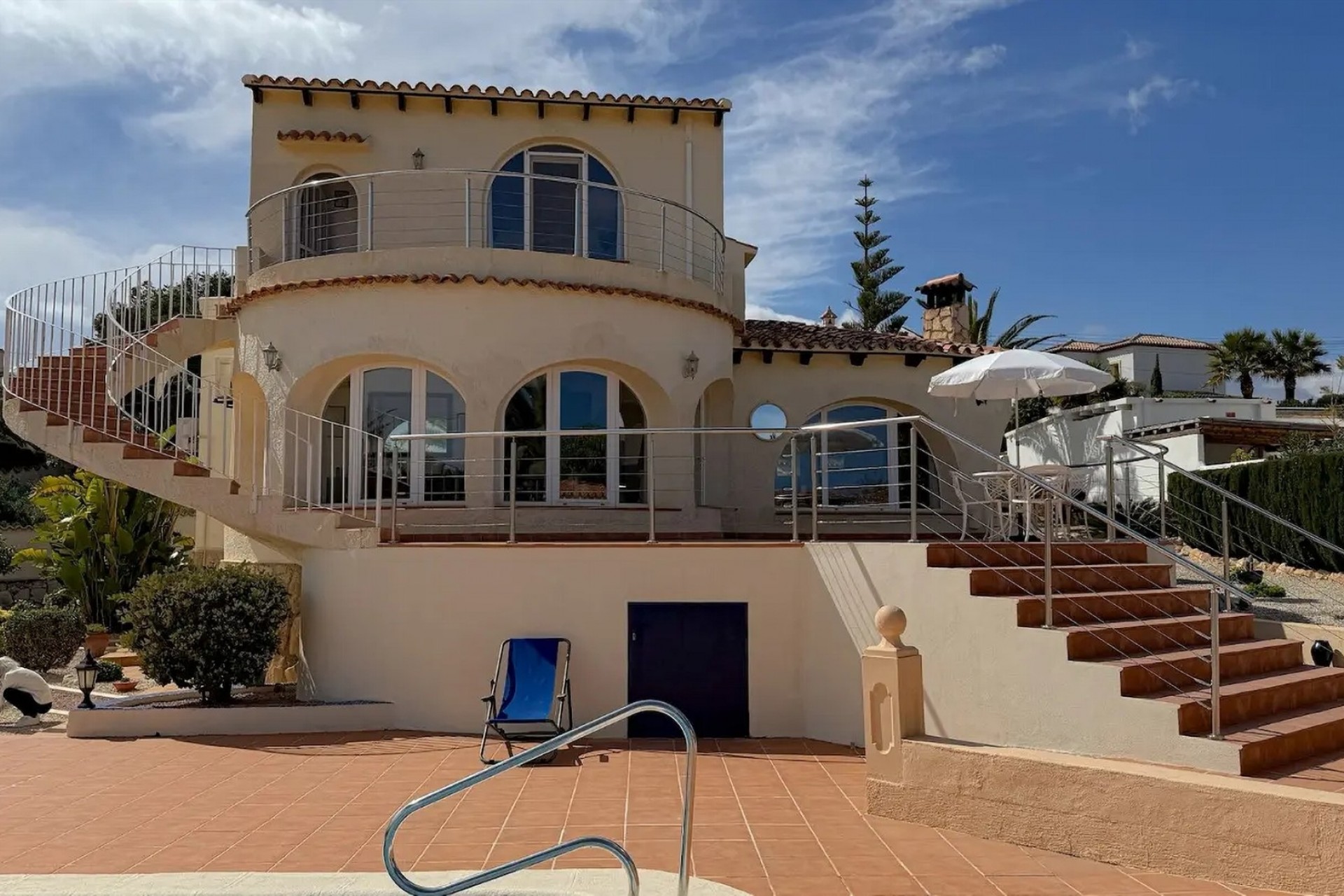 Rynek Wtórny - Willa -
Jávea - Balcon al Mar