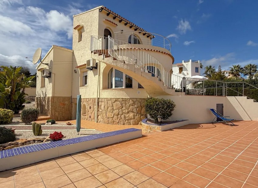 Rynek Wtórny - Willa -
Jávea - Balcon al Mar