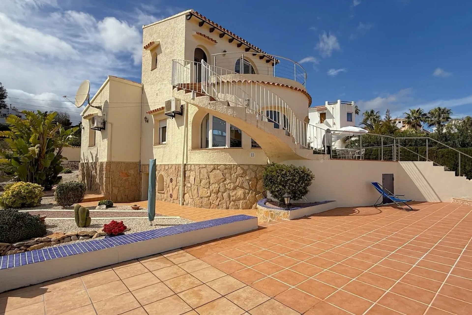 Rynek Wtórny - Willa -
Jávea - Balcon al Mar