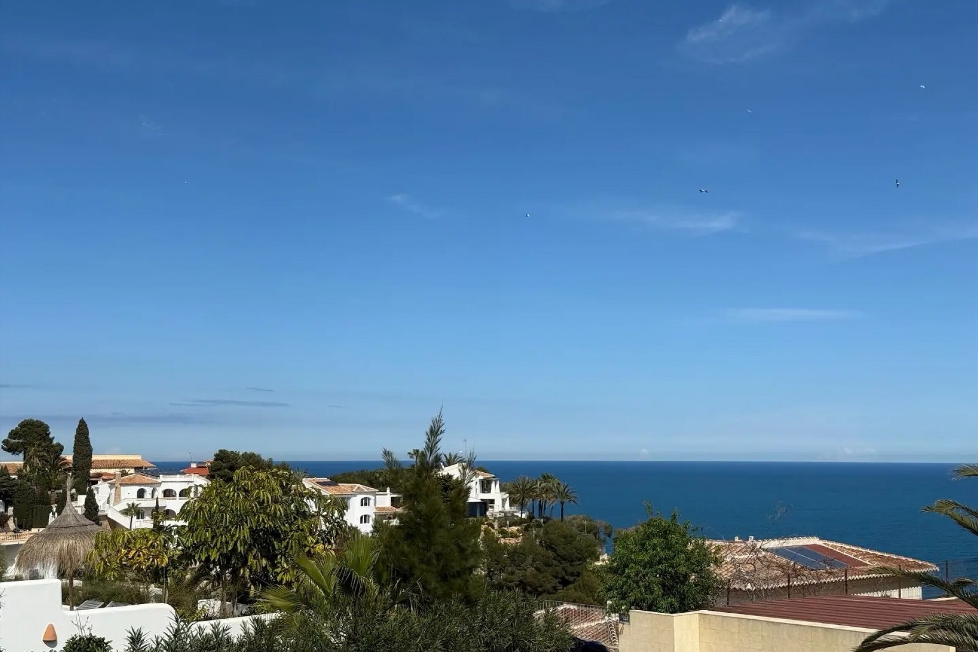 Rynek Wtórny - Willa -
Jávea - Balcon al Mar