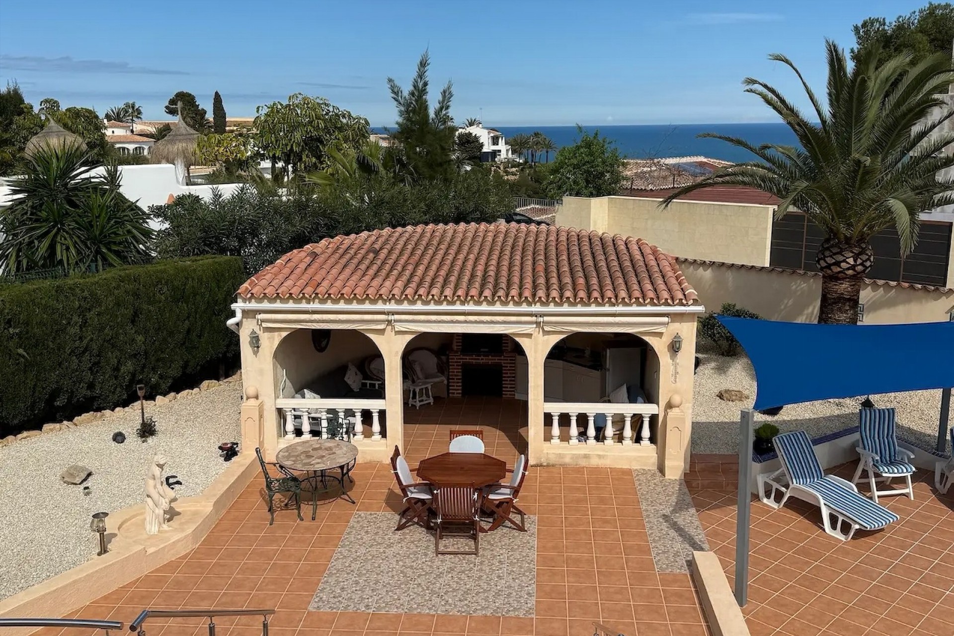 Rynek Wtórny - Willa -
Jávea - Balcon al Mar
