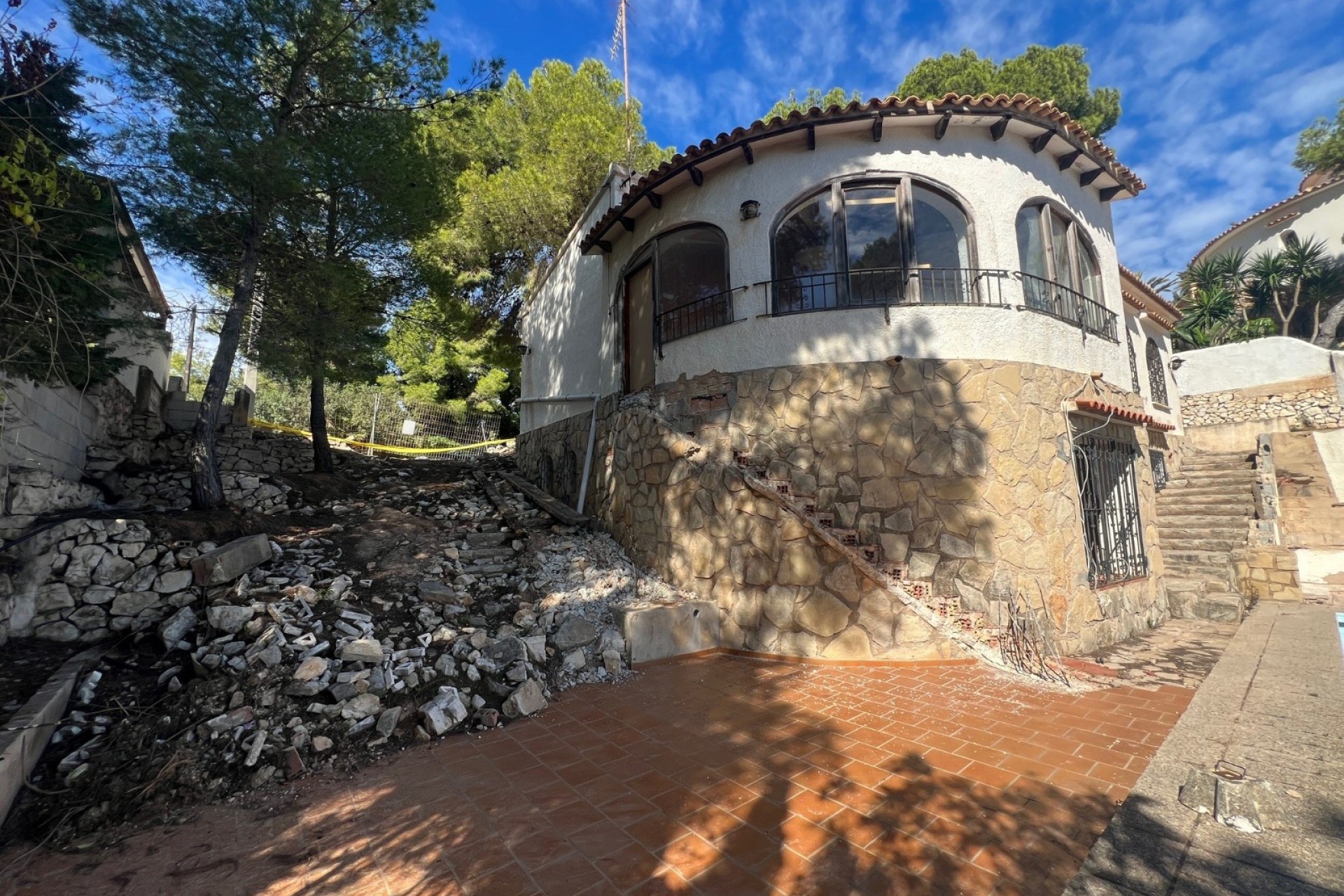 Rynek Wtórny - Willa -
Jávea - Balcon al Mar