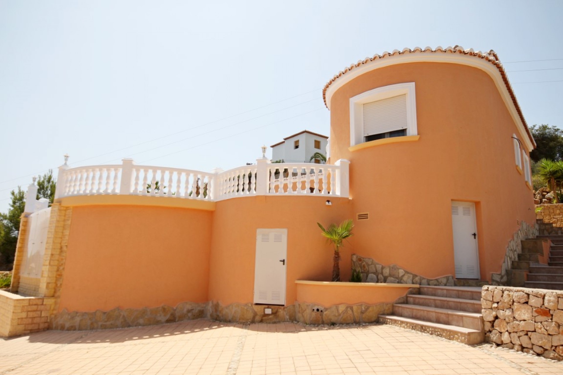 Rynek Wtórny - Willa -
Jávea - Balcon al Mar