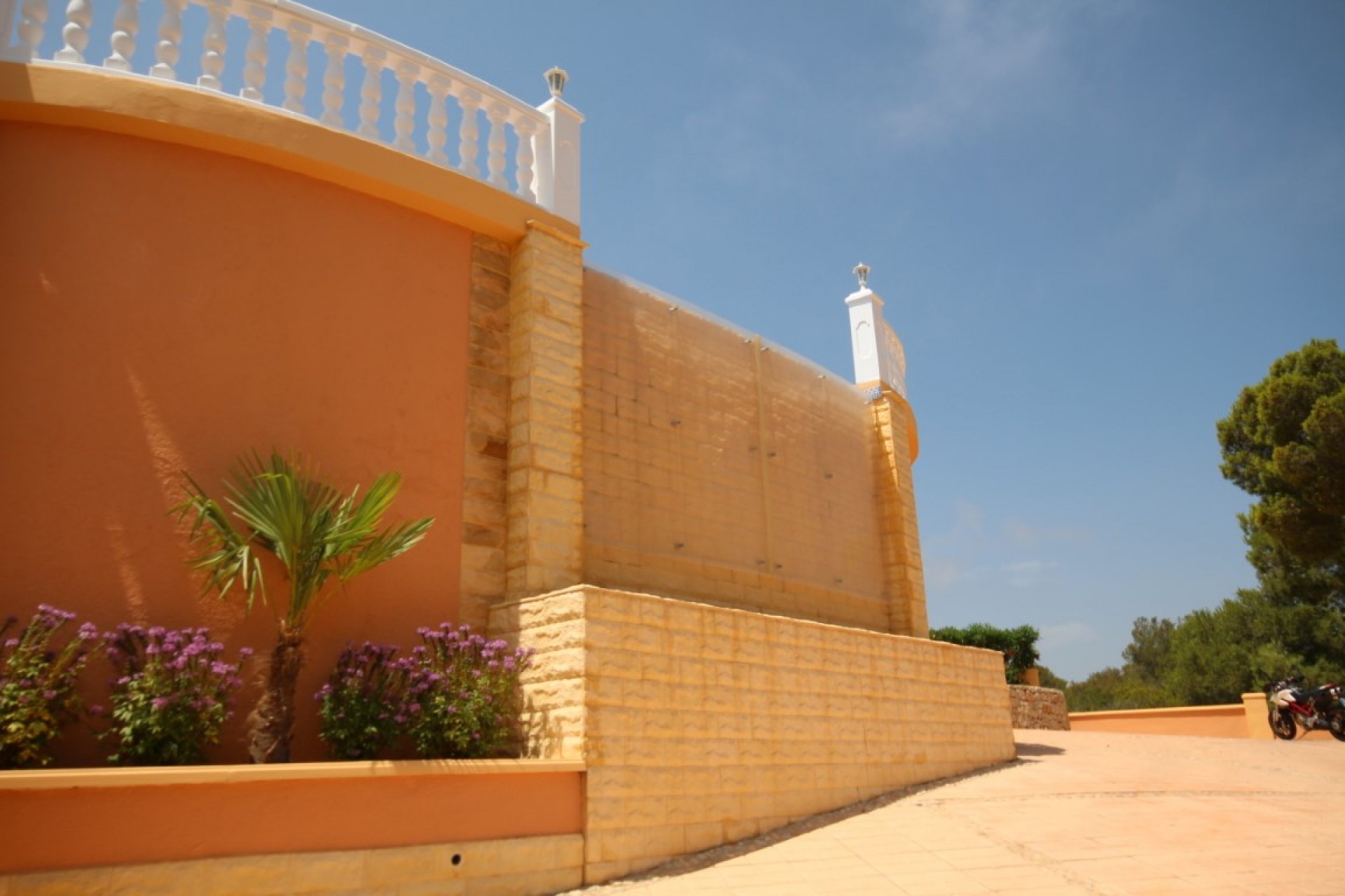 Rynek Wtórny - Willa -
Jávea - Balcon al Mar