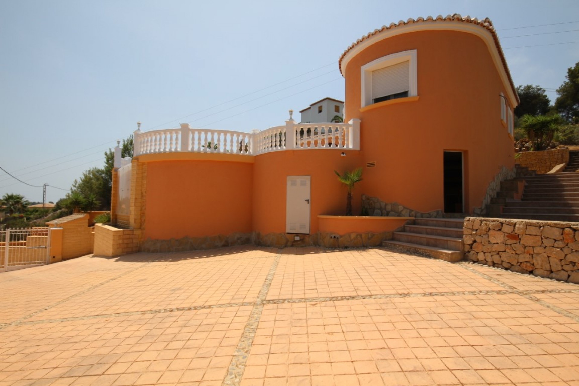 Rynek Wtórny - Willa -
Jávea - Balcon al Mar