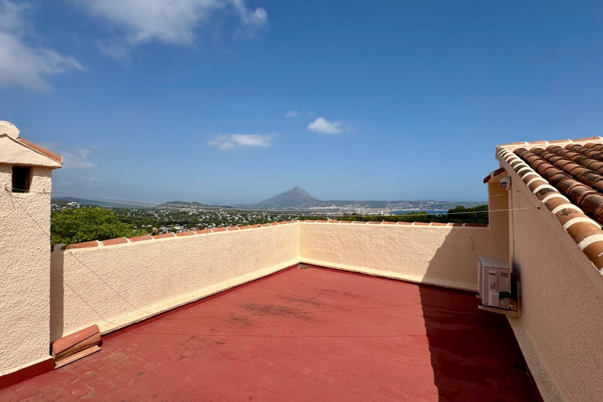 Rynek Wtórny - Willa -
Jávea - Cap Marti