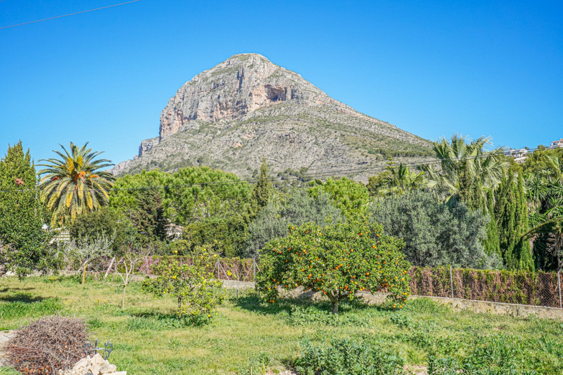 Rynek Wtórny - Willa -
Jávea - Castellans