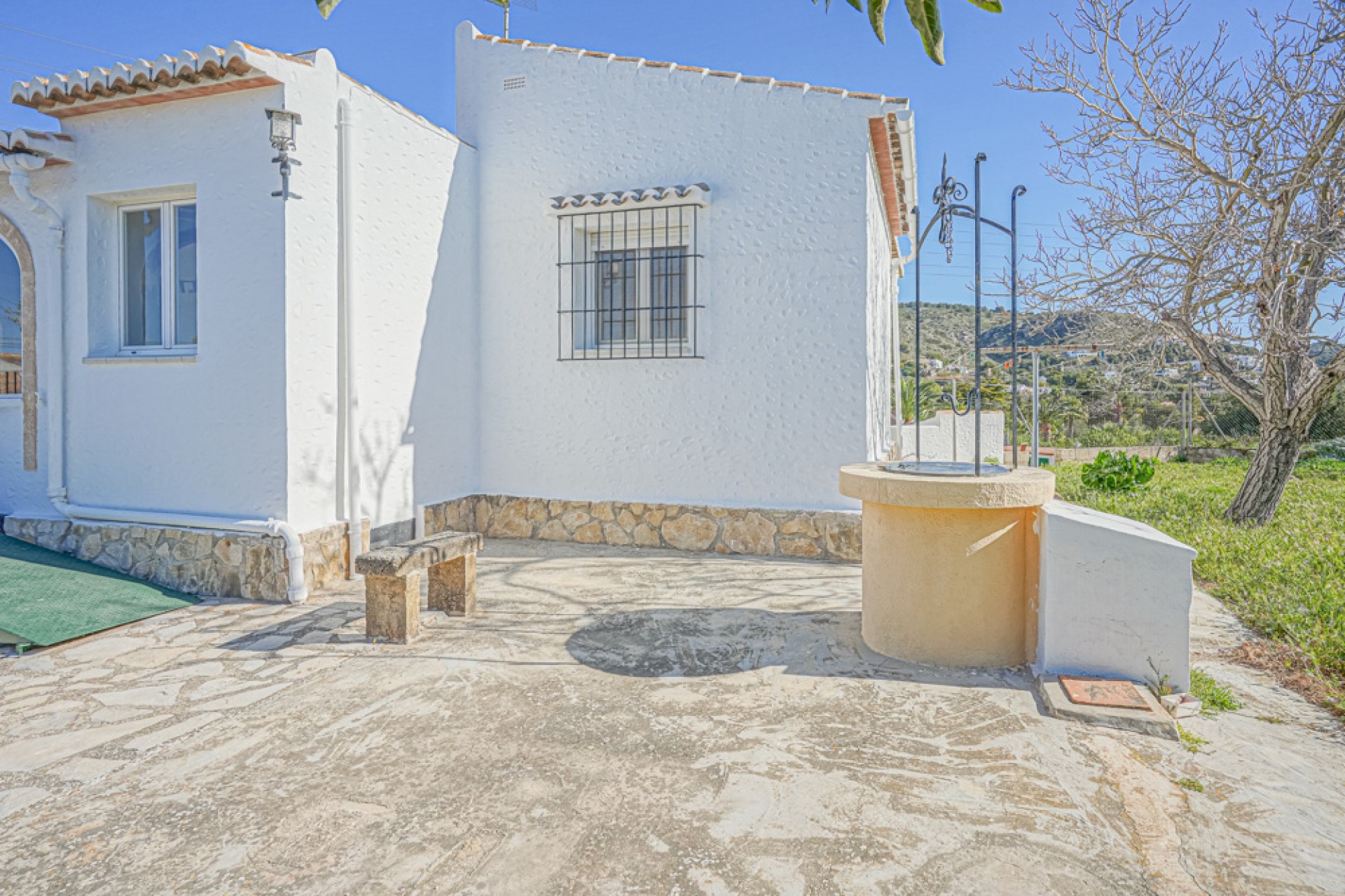 Rynek Wtórny - Willa -
Jávea - Castellans