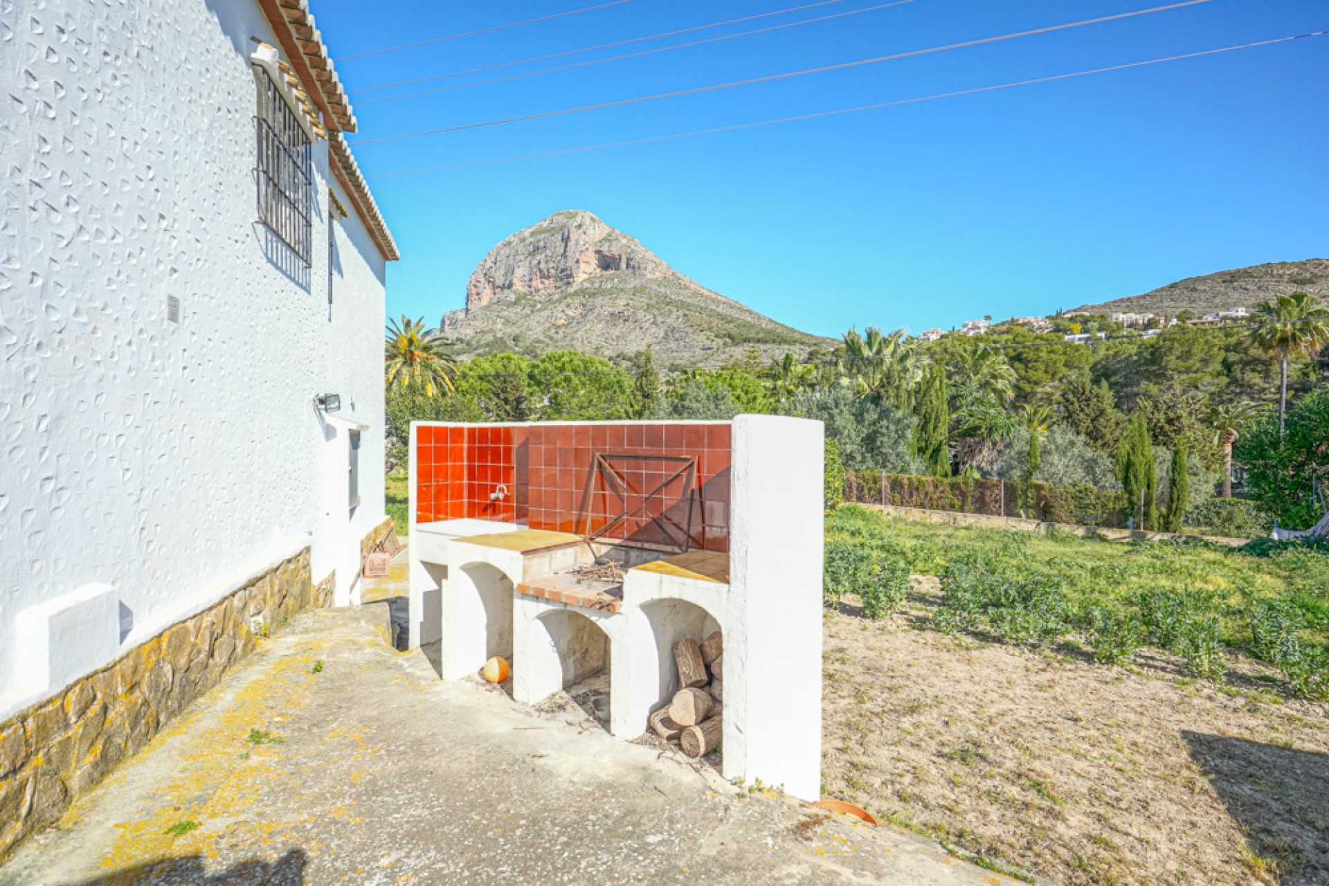 Rynek Wtórny - Willa -
Jávea - Castellans