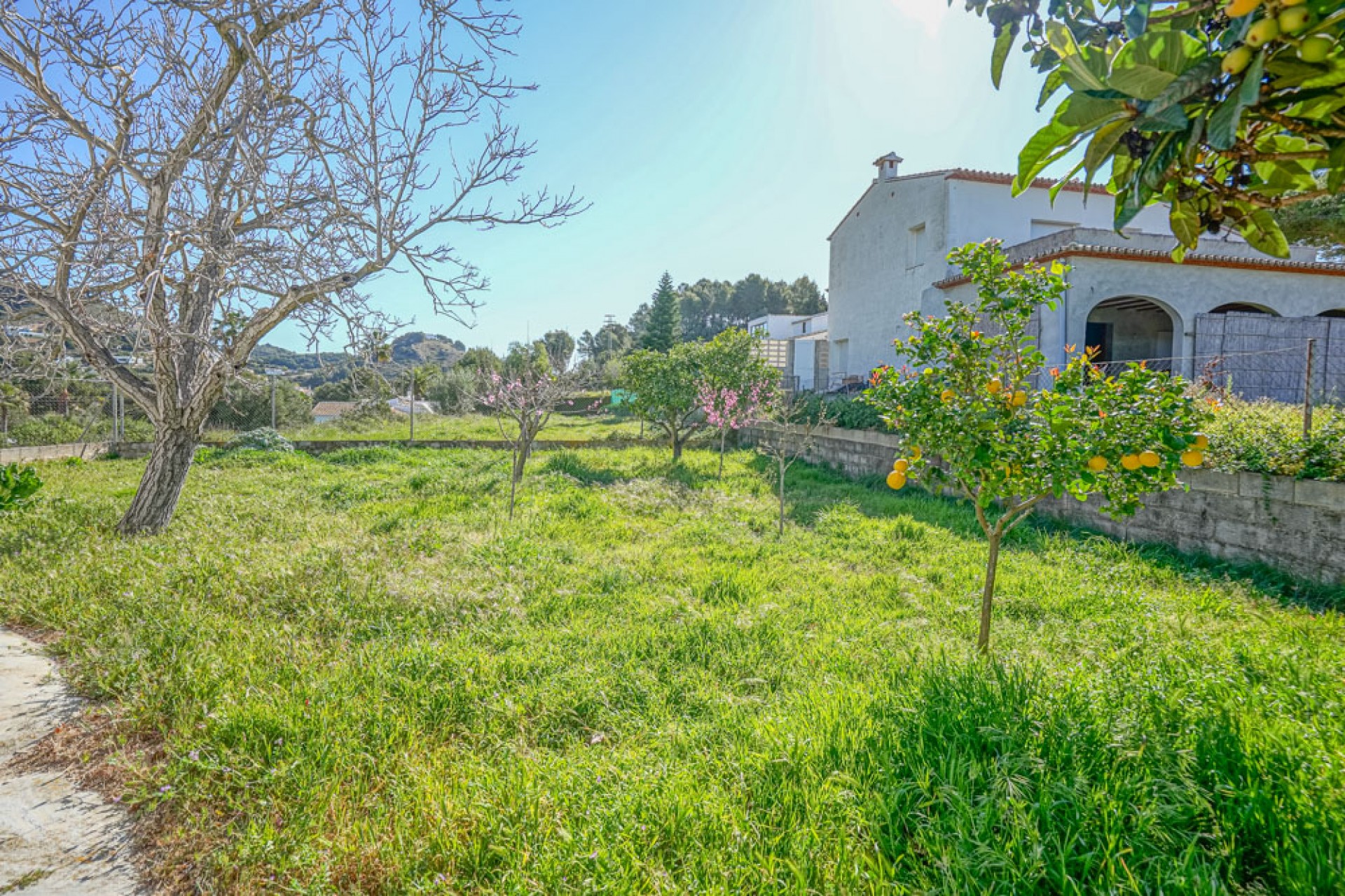 Rynek Wtórny - Willa -
Jávea - Castellans