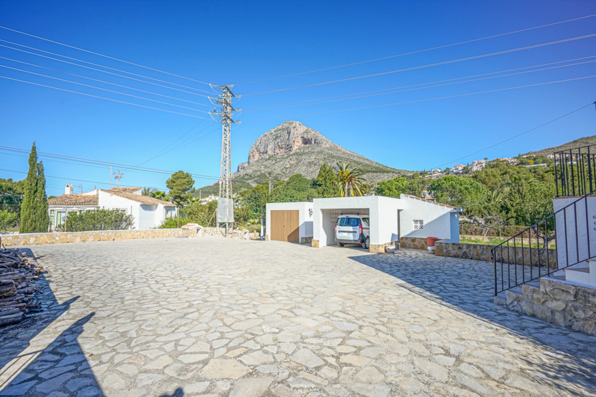 Rynek Wtórny - Willa -
Jávea - Castellans