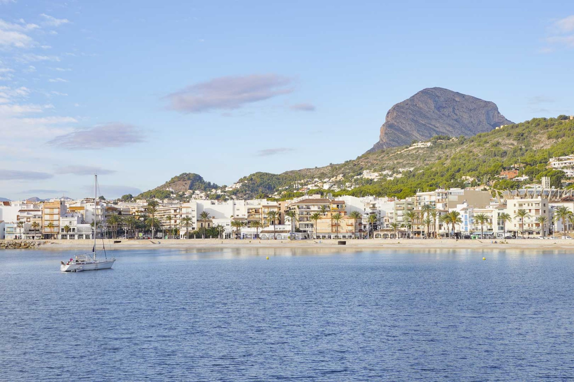 Rynek Wtórny - Willa -
Jávea - Costa Nova