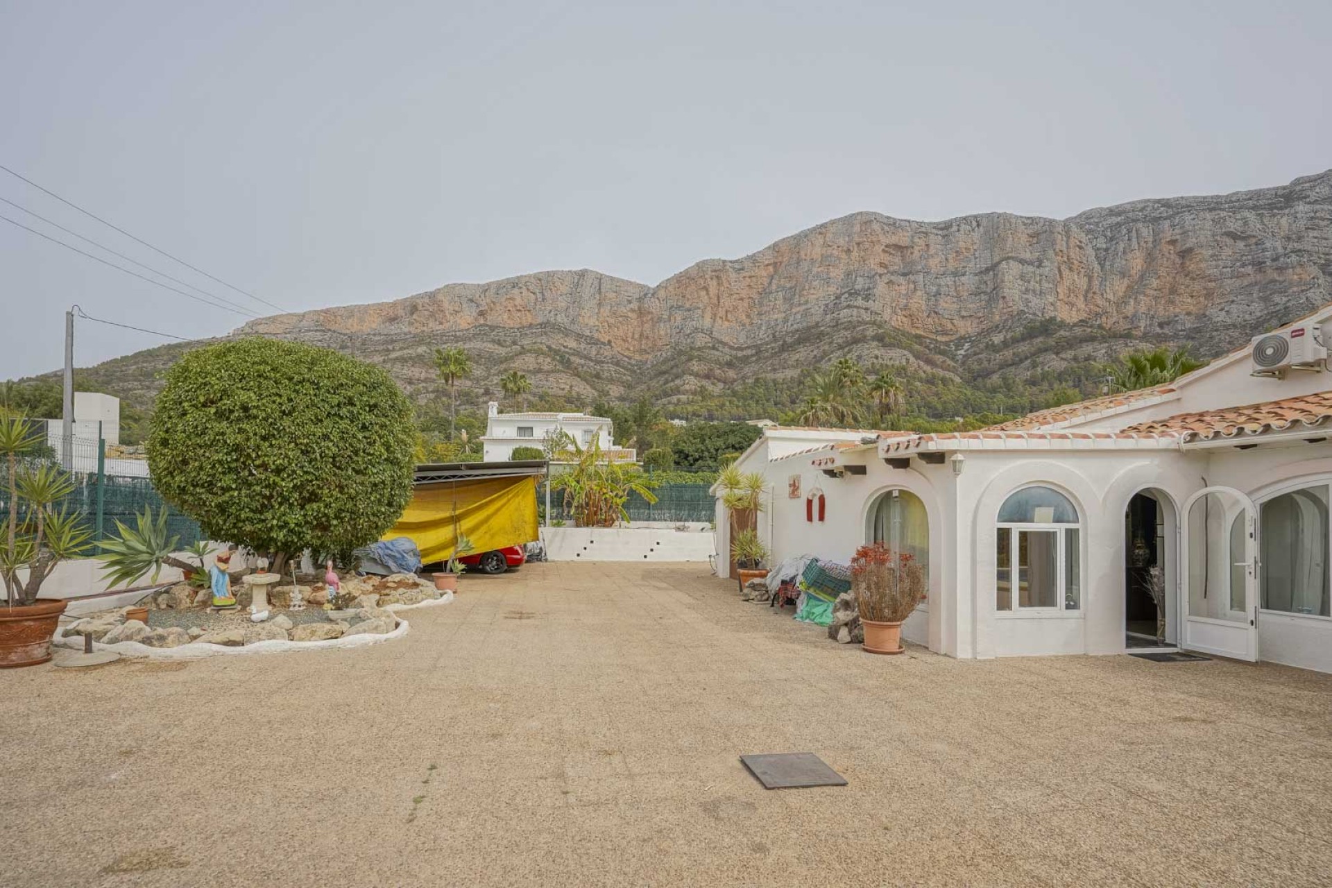 Rynek Wtórny - Willa -
Jávea - Ermita