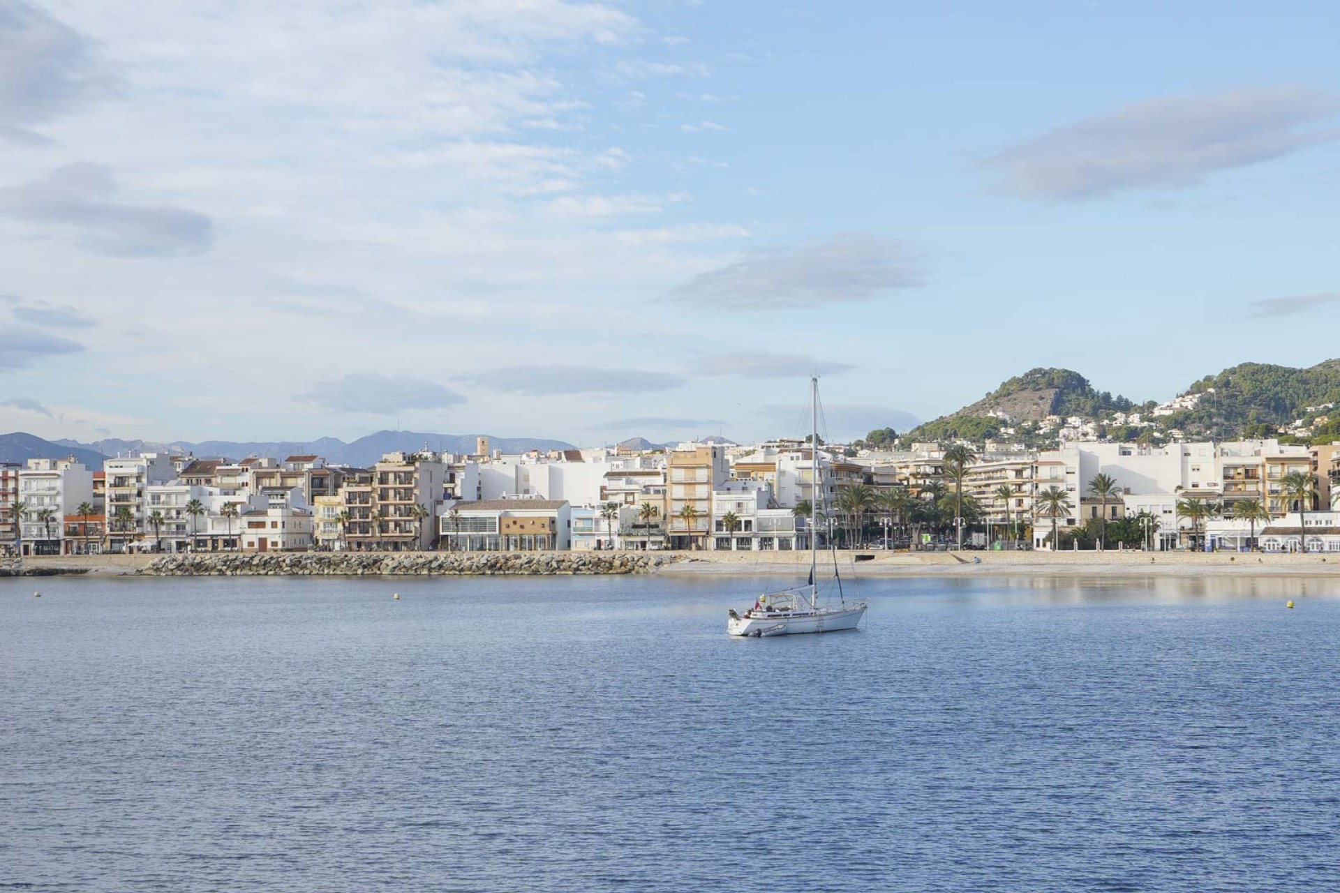 Rynek Wtórny - Willa -
Jávea - Ermita