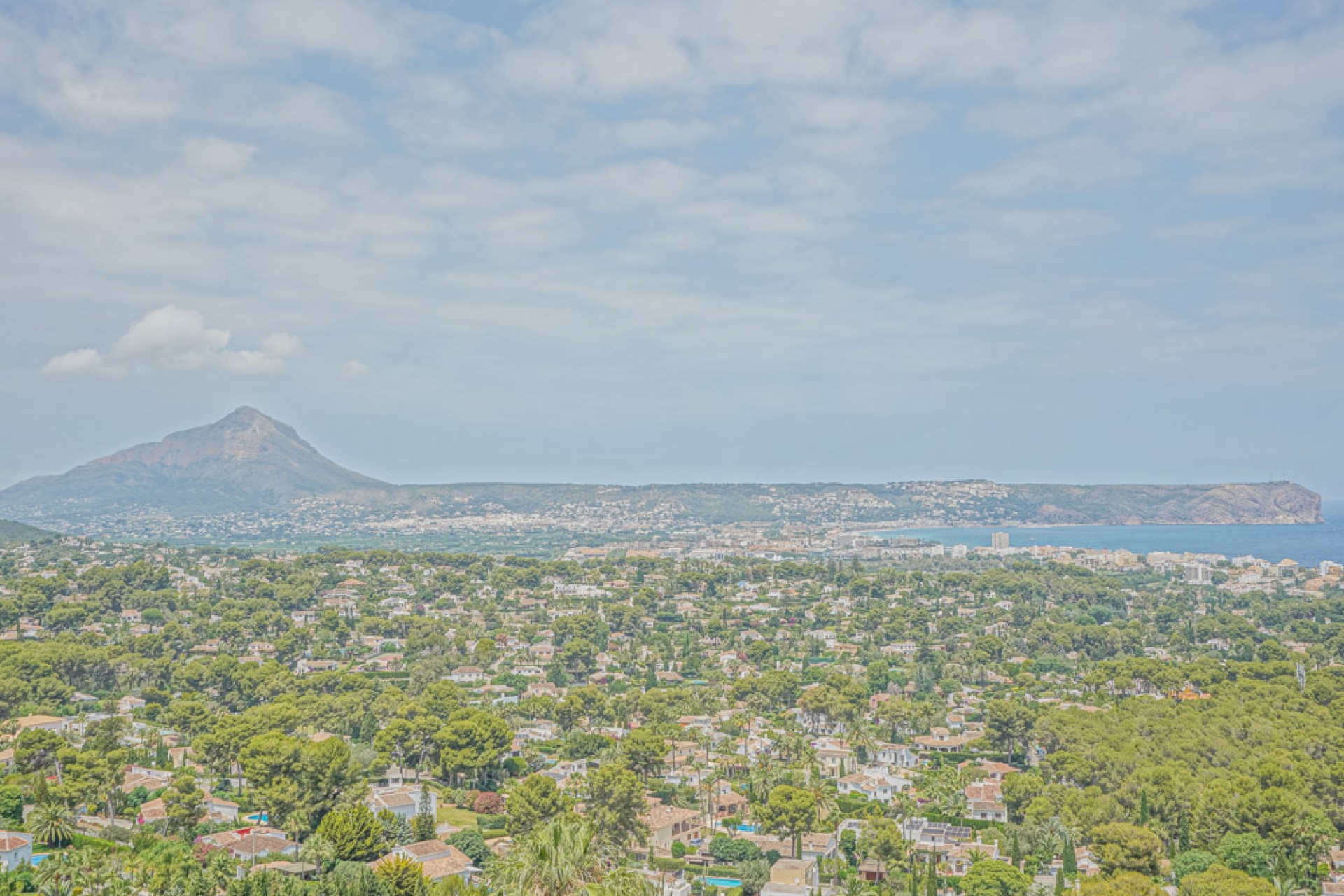 Rynek Wtórny - Willa -
Jávea - La Granadella