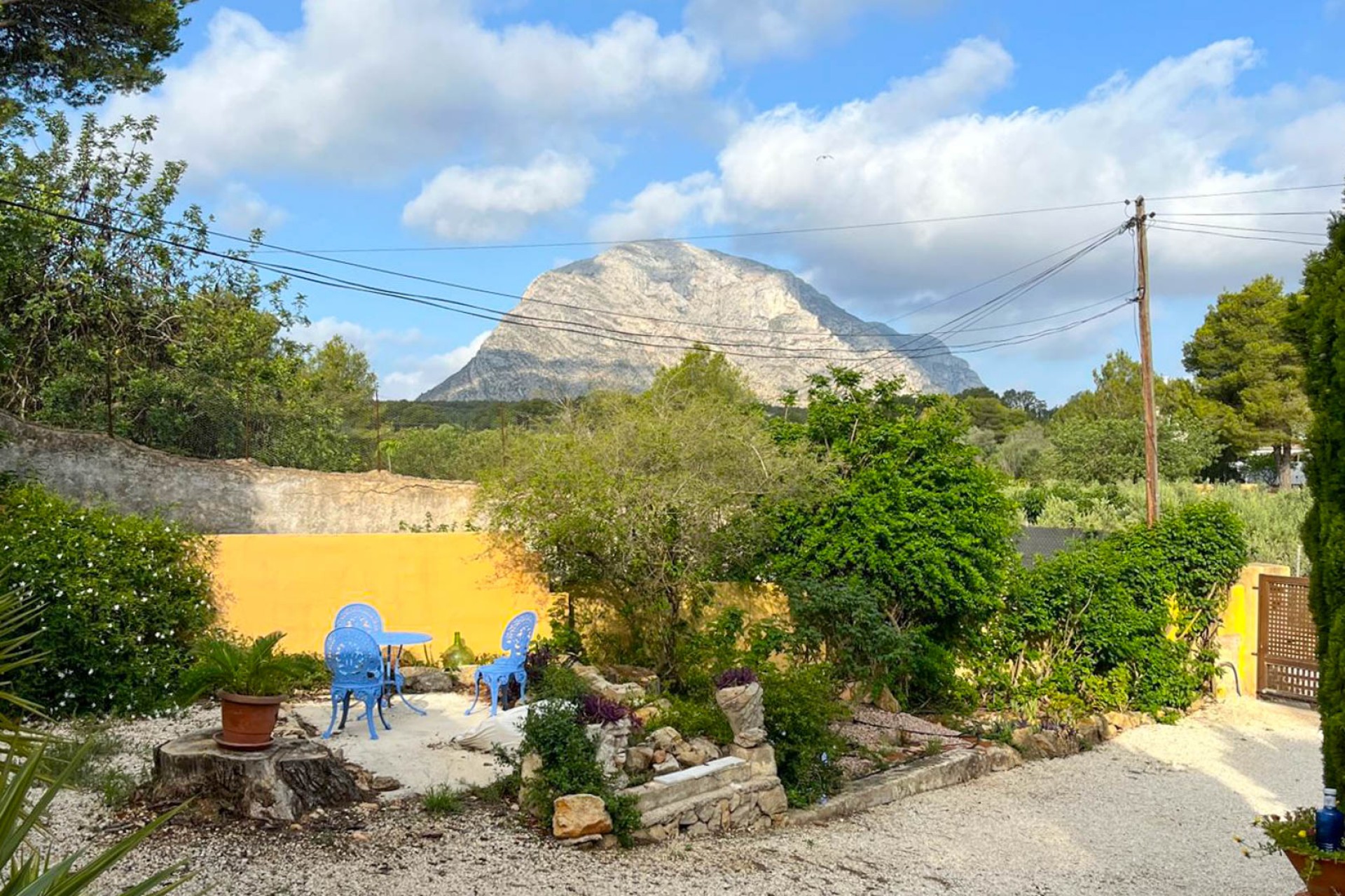 Rynek Wtórny - Willa -
Jávea - Las Planas