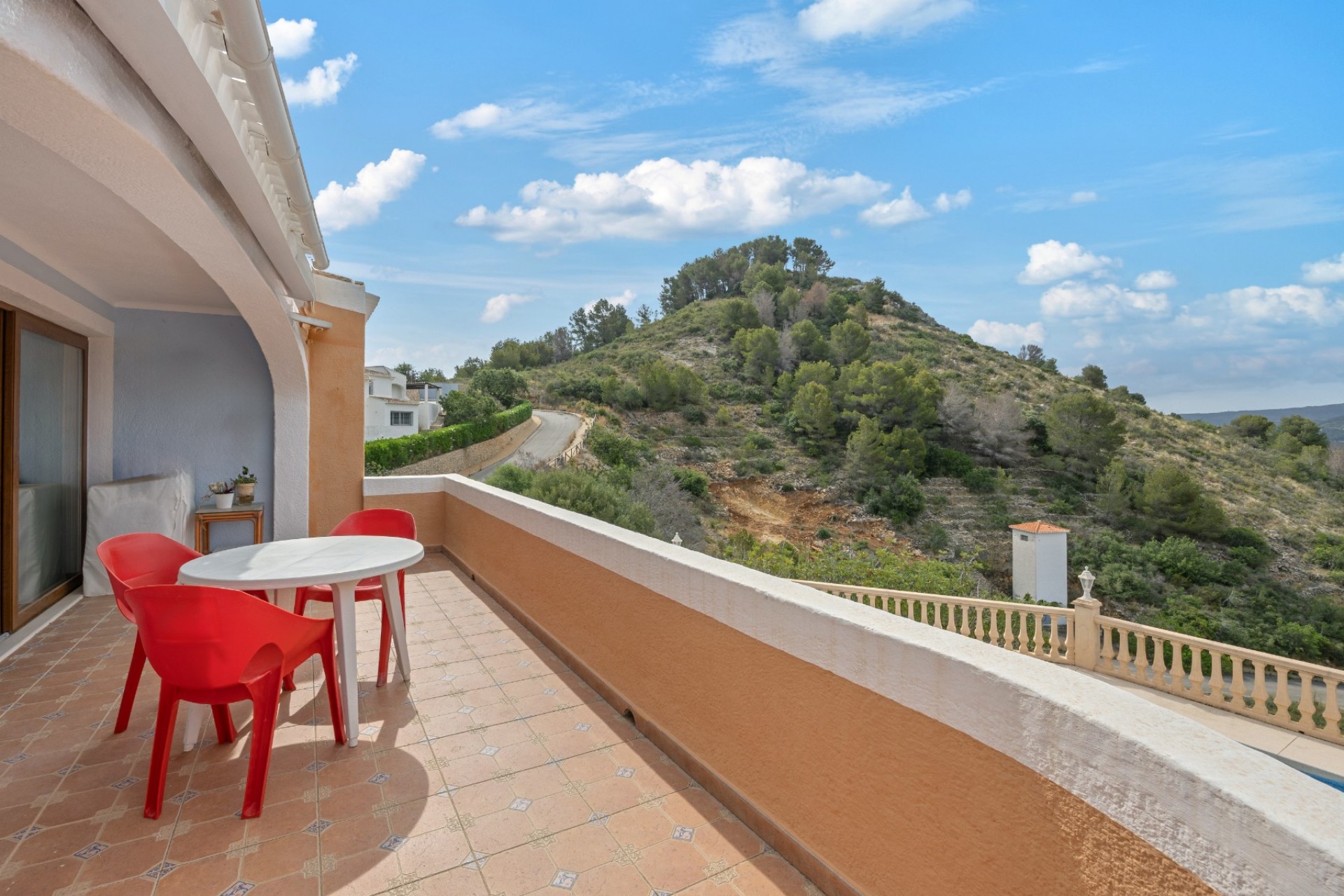 Rynek Wtórny - Willa -
Jávea - Montgó - Partida Tosal