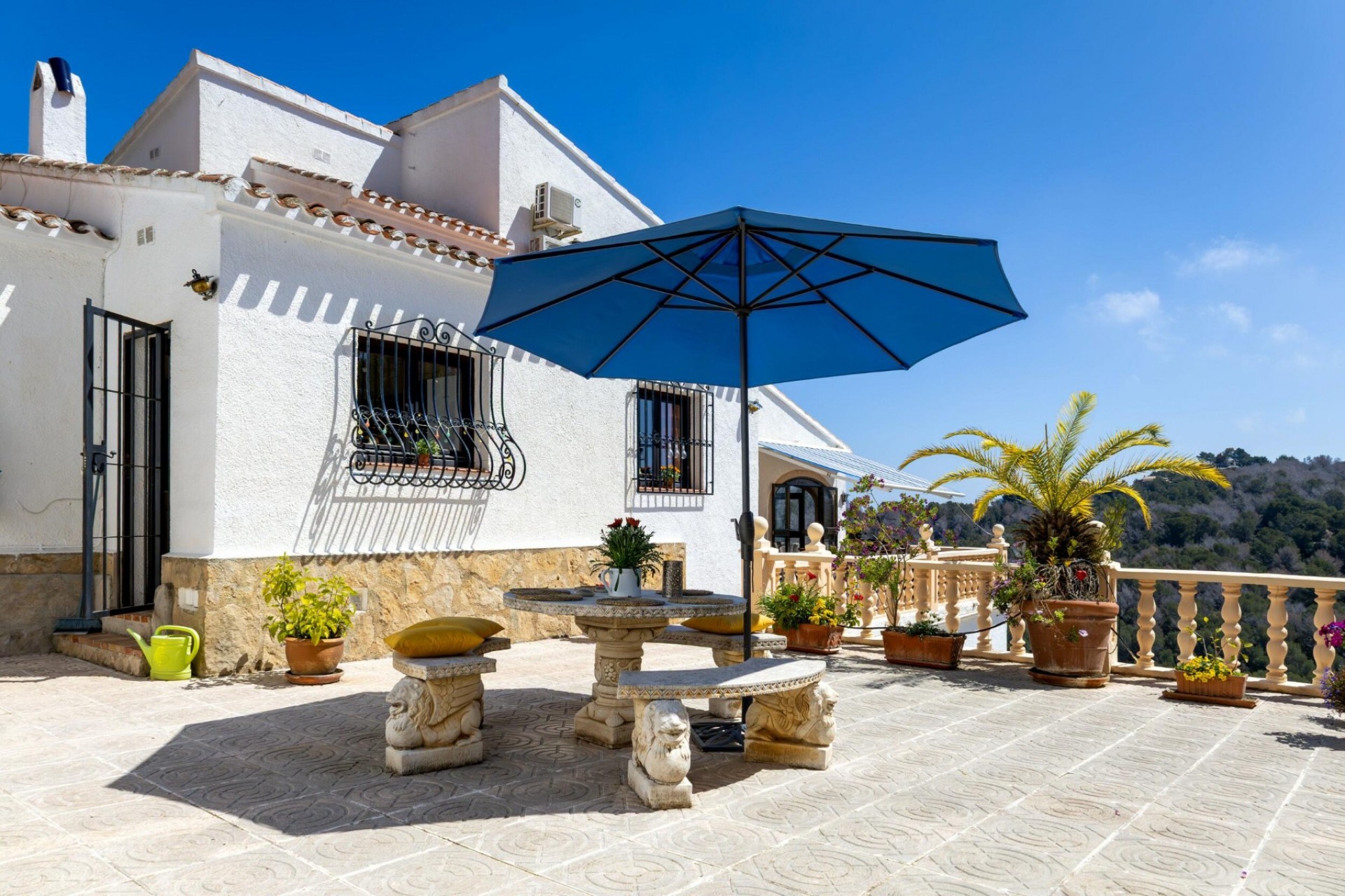 Rynek Wtórny - Willa -
Jávea - Partides comunes - Adsubia