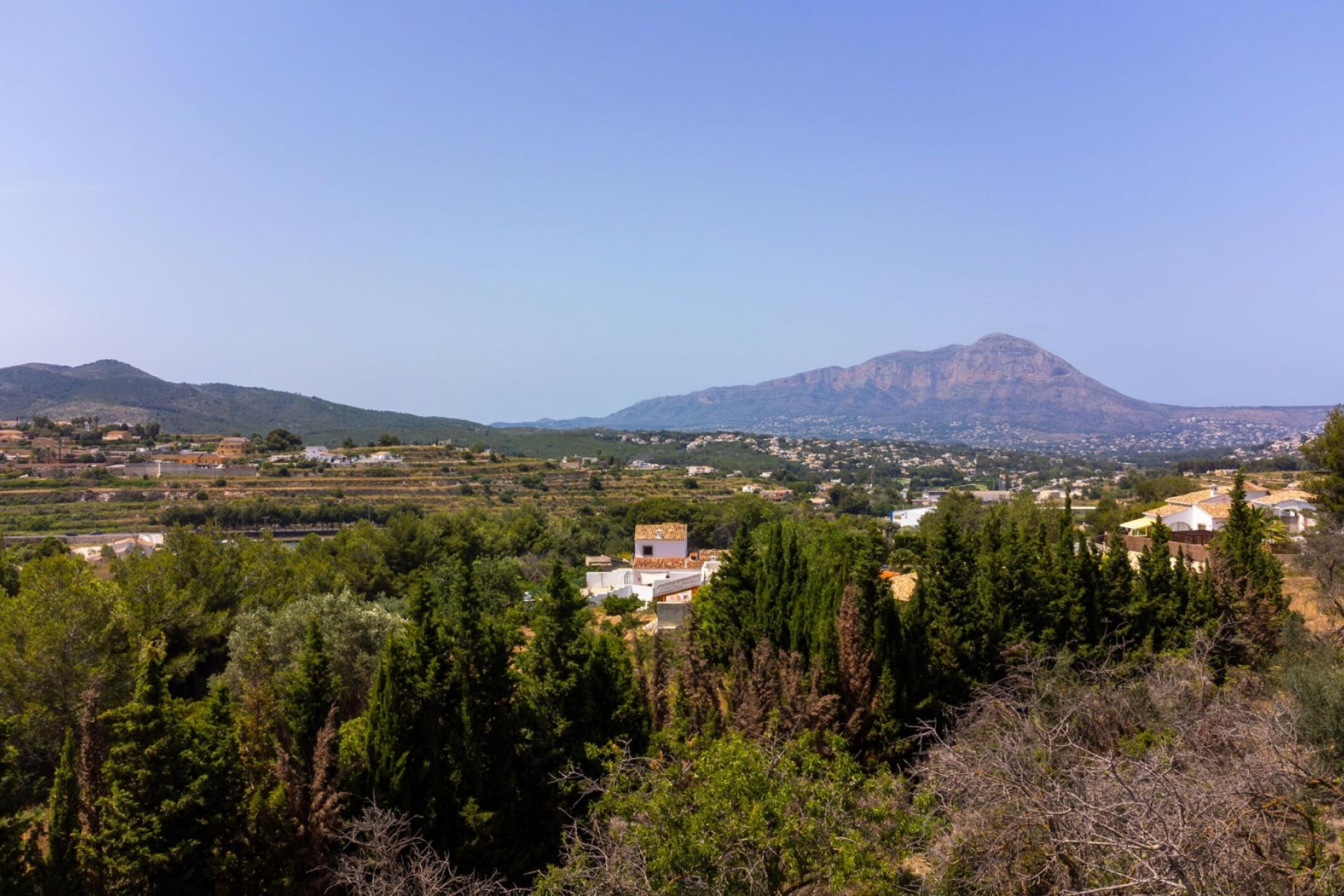 Rynek Wtórny - Willa -
Jávea - Partides comunes - Adsubia