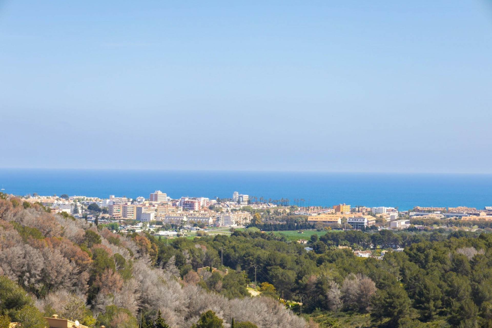 Rynek Wtórny - Willa -
Jávea - Partides comunes - Adsubia