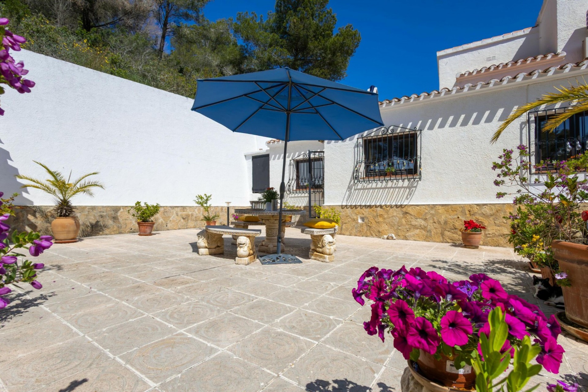 Rynek Wtórny - Willa -
Jávea - Partides comunes - Adsubia