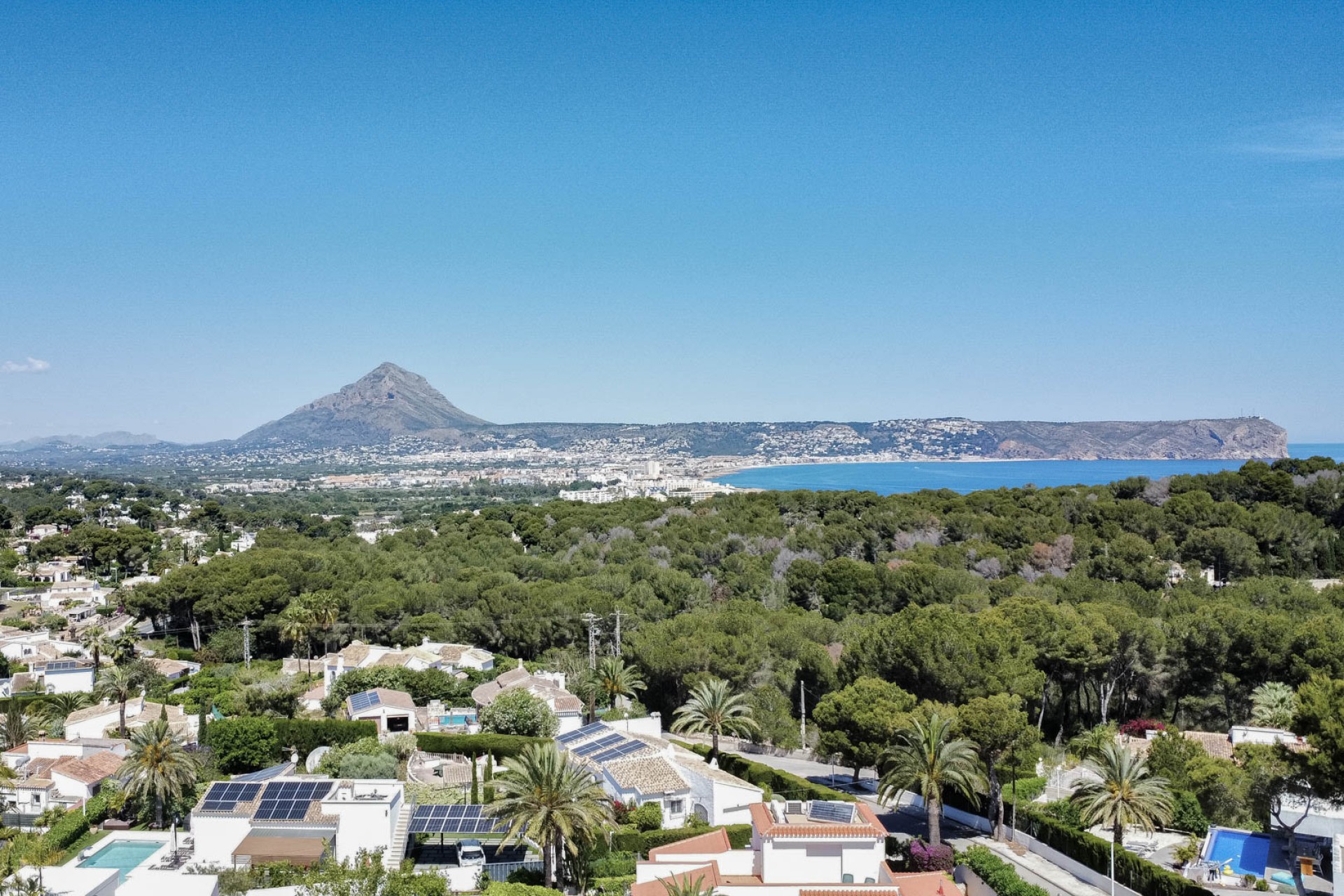 Rynek Wtórny - Willa -
Jávea - Tosalet