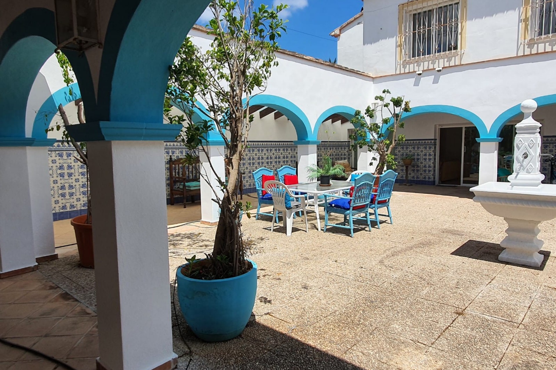 Rynek Wtórny - Willa -
Jávea - Tosalet