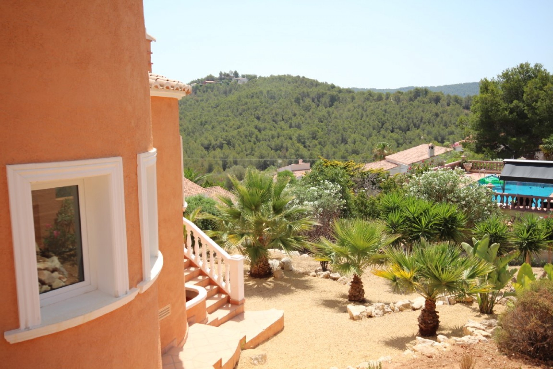 Rynek Wtórny - Willa -
Jávea - Tosalet