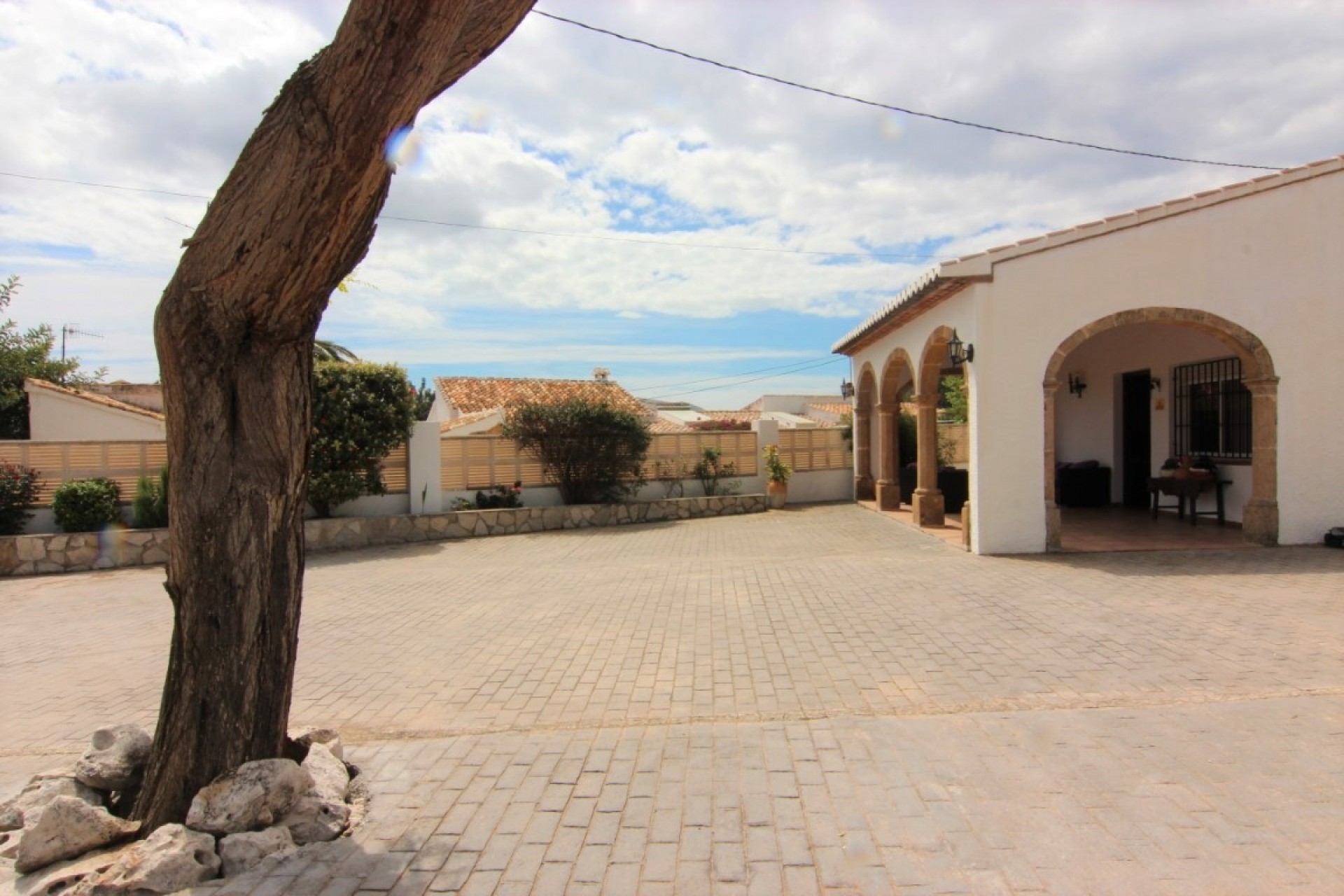 Rynek Wtórny - Willa -
Jávea - Valls