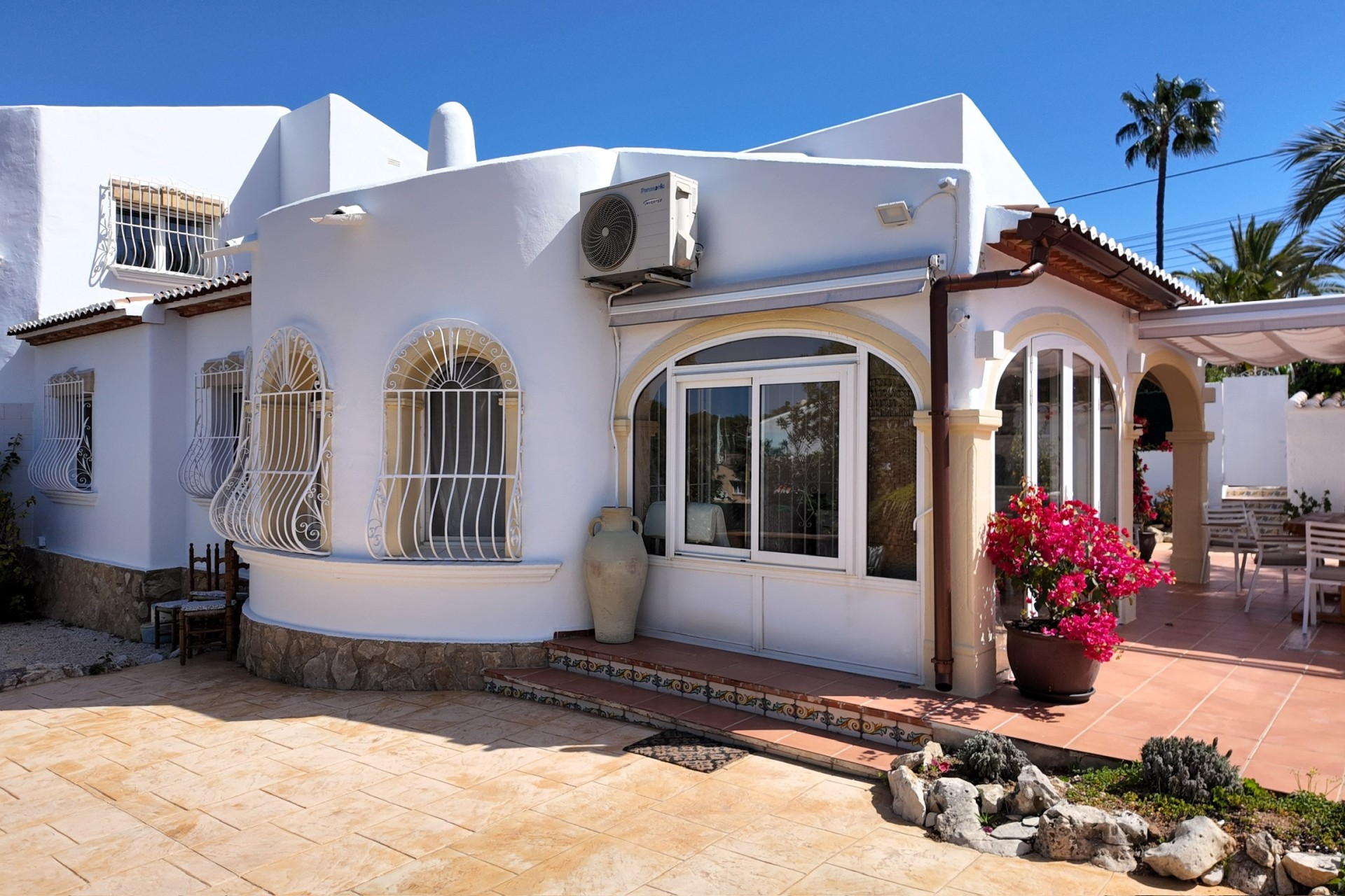 Rynek Wtórny - Willa -
Jávea / Xàbia - Cap Martí - El Tossalet - Pinomar