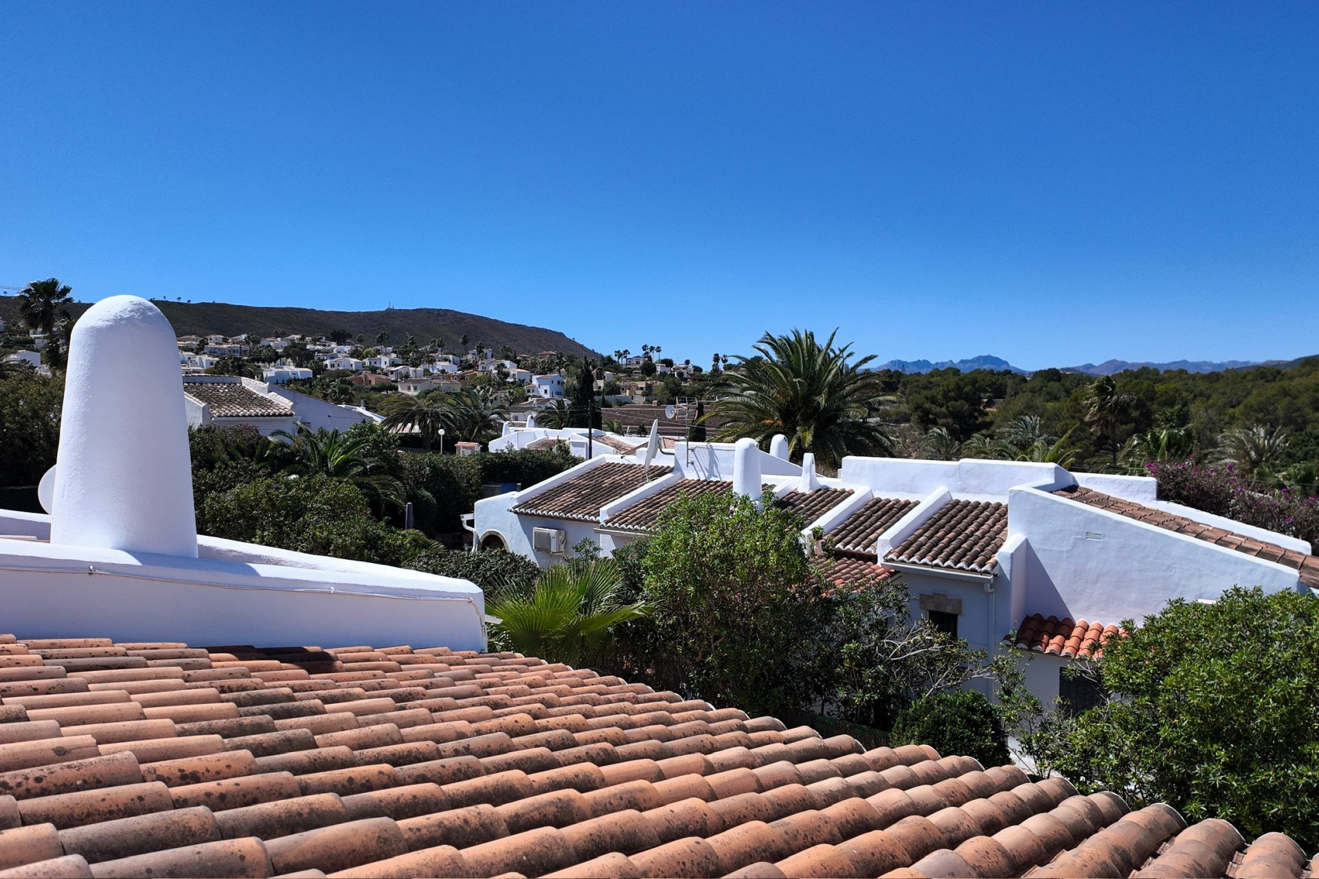Rynek Wtórny - Willa -
Jávea / Xàbia - Cap Martí - El Tossalet - Pinomar